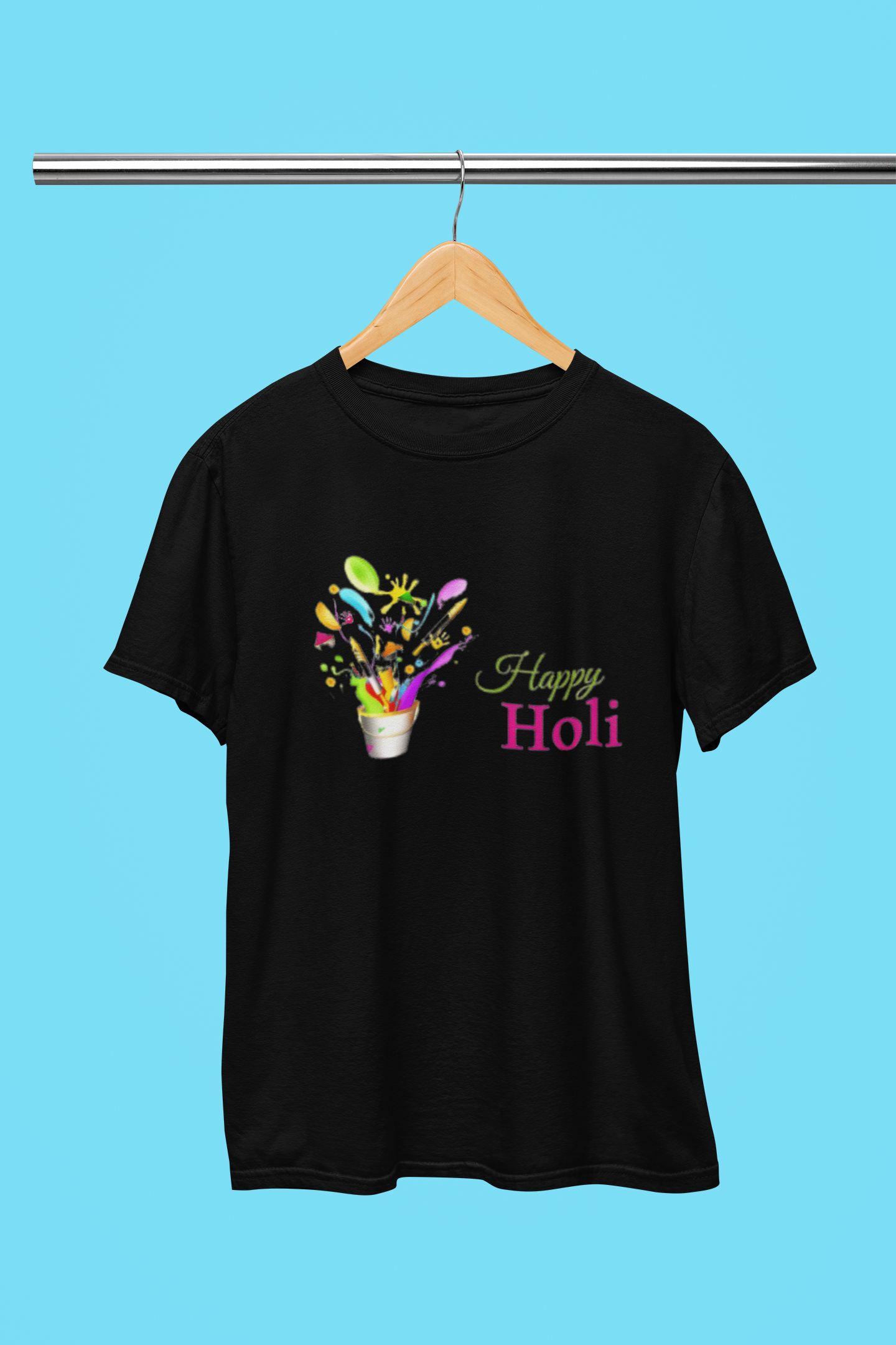 HOLI T-SHIRT