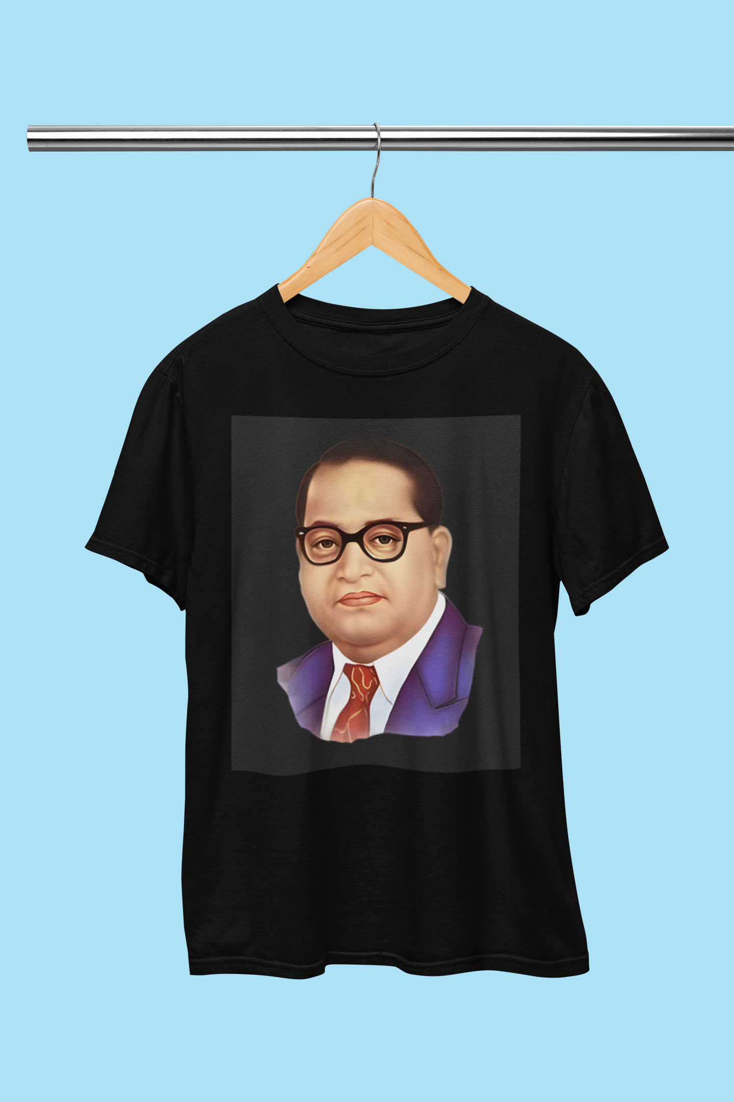 BHIMRAO RAMJI AMBEDKAR T-SHIRT