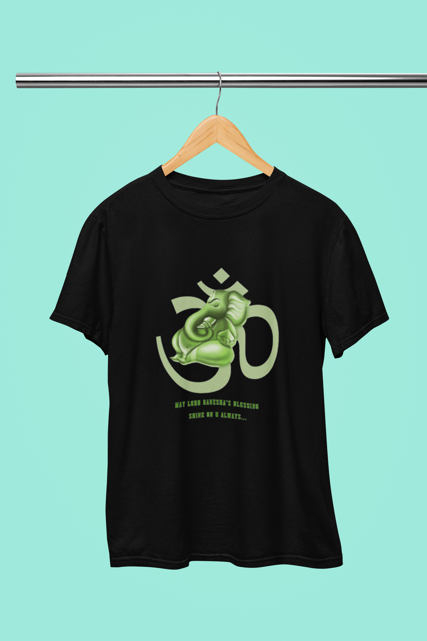 GANESH OM T-SHIRT