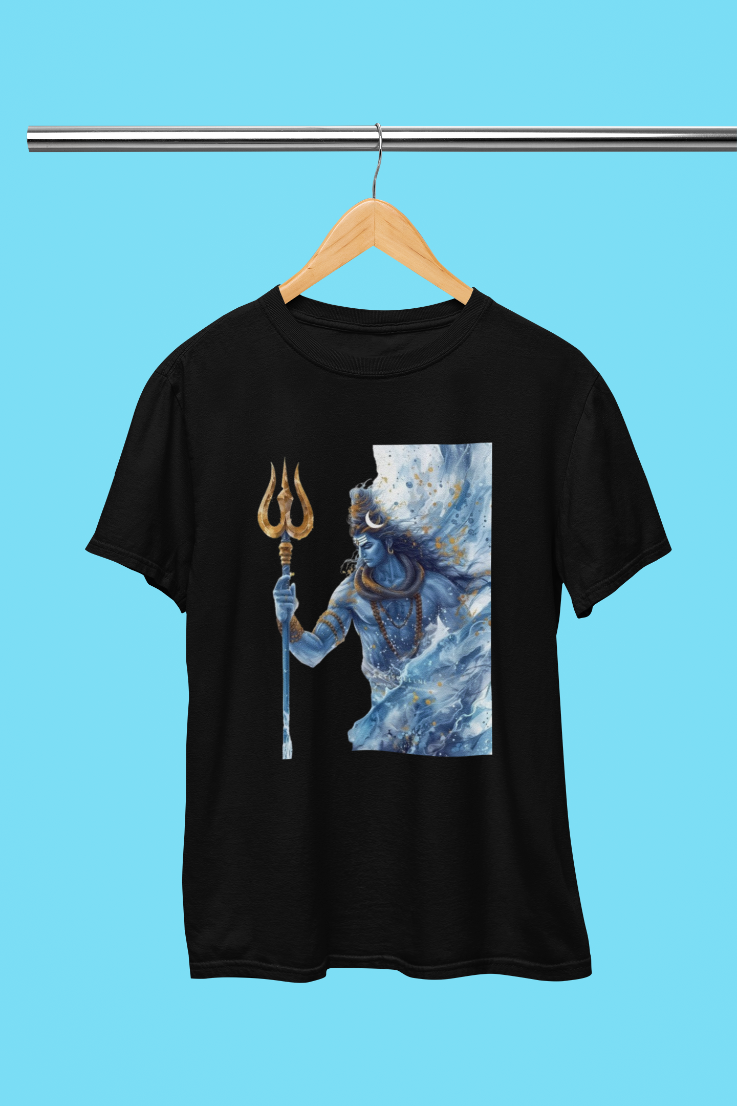 Lord Shiva Shivaratri Special T-Shirt