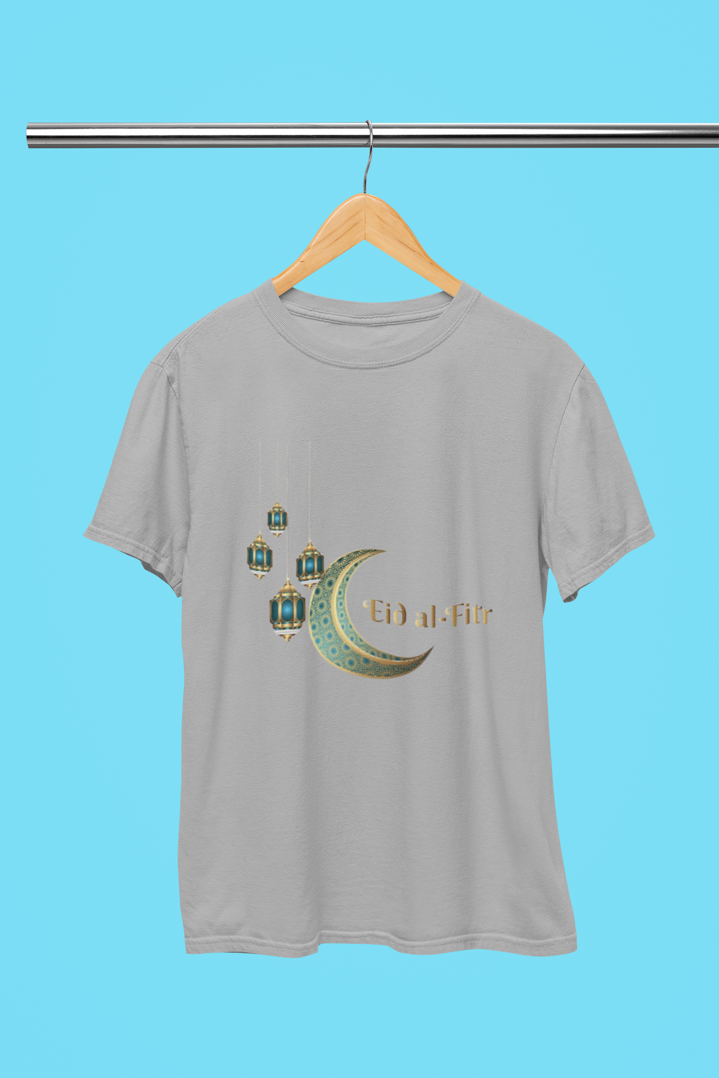 EID UL FITR 2 T-SHIRT