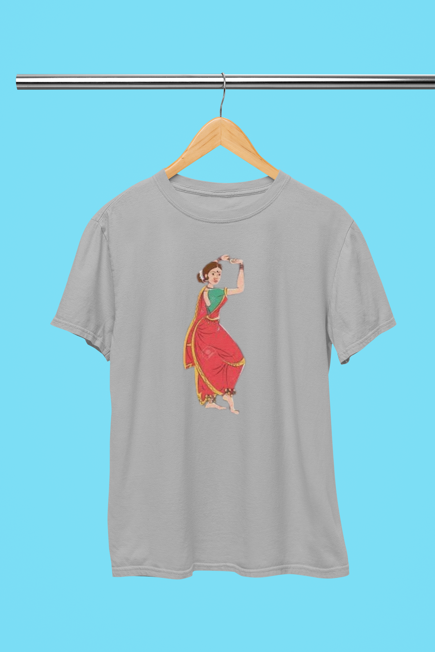 LAVANI DANCE BEAUTIFUL T-SHIRT