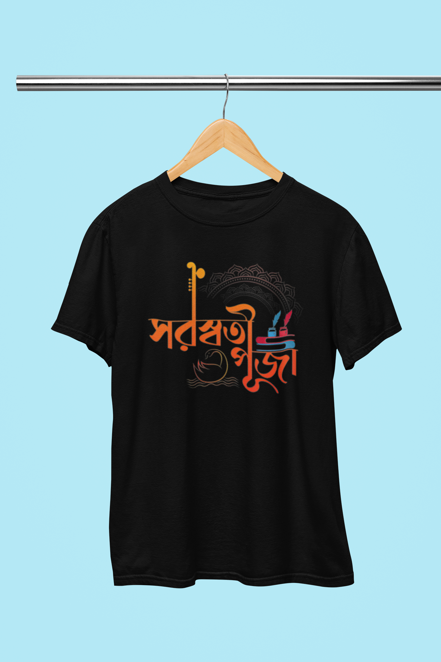 VASANT PANCHAMI ART2 T-SHIRT