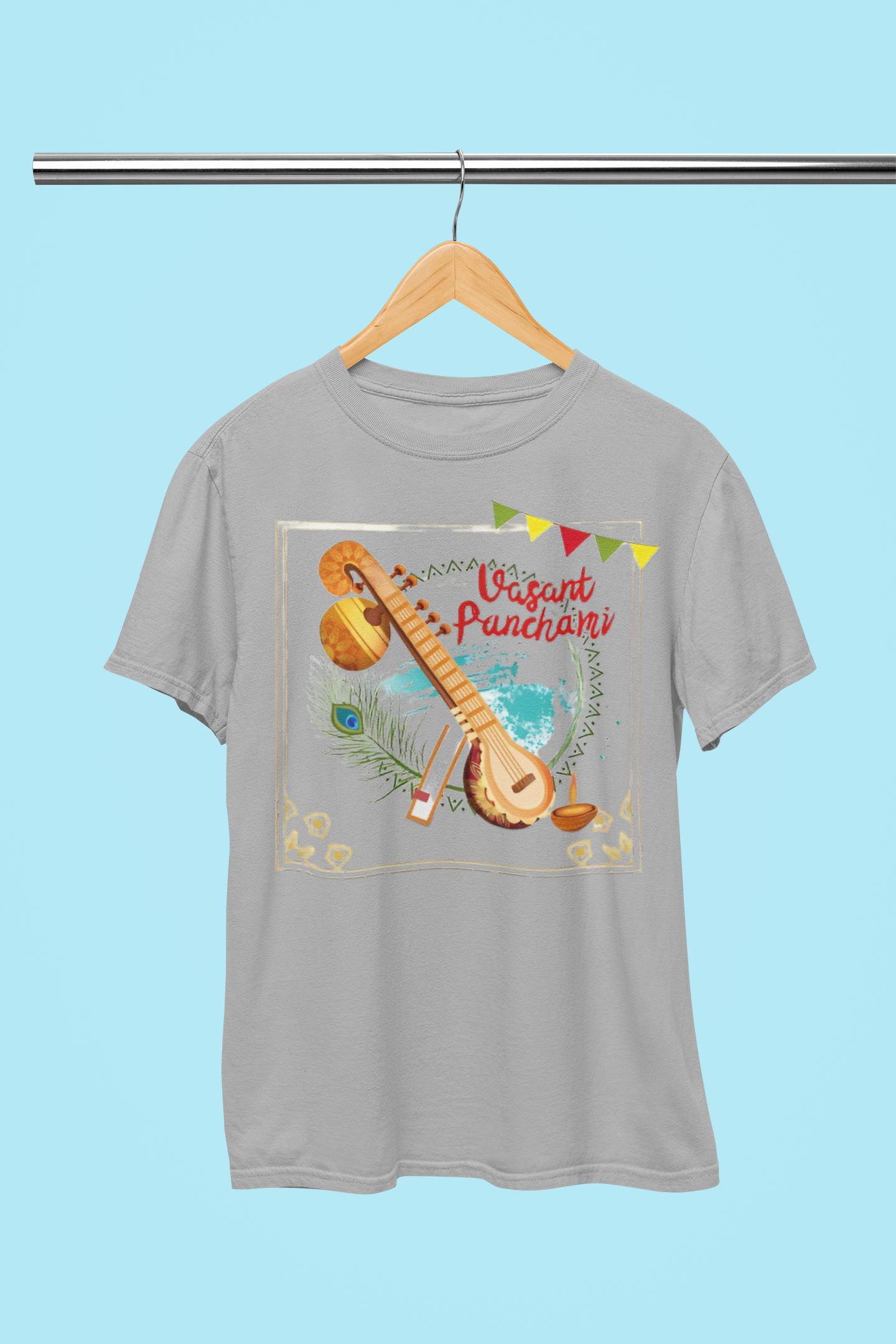VASANTHA PANCHAMI SUPER T-SHIRT