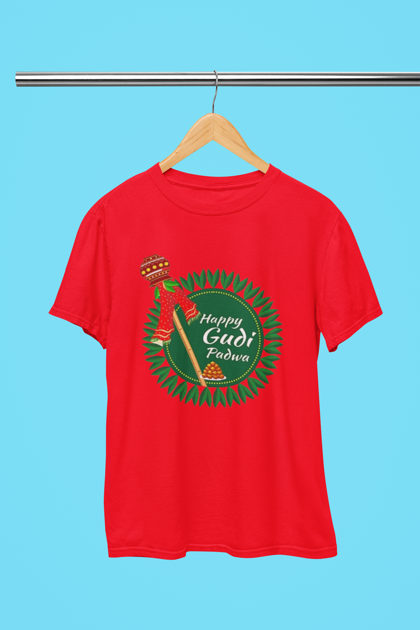 GUDI PADWA SPECIAL T-SHIRT