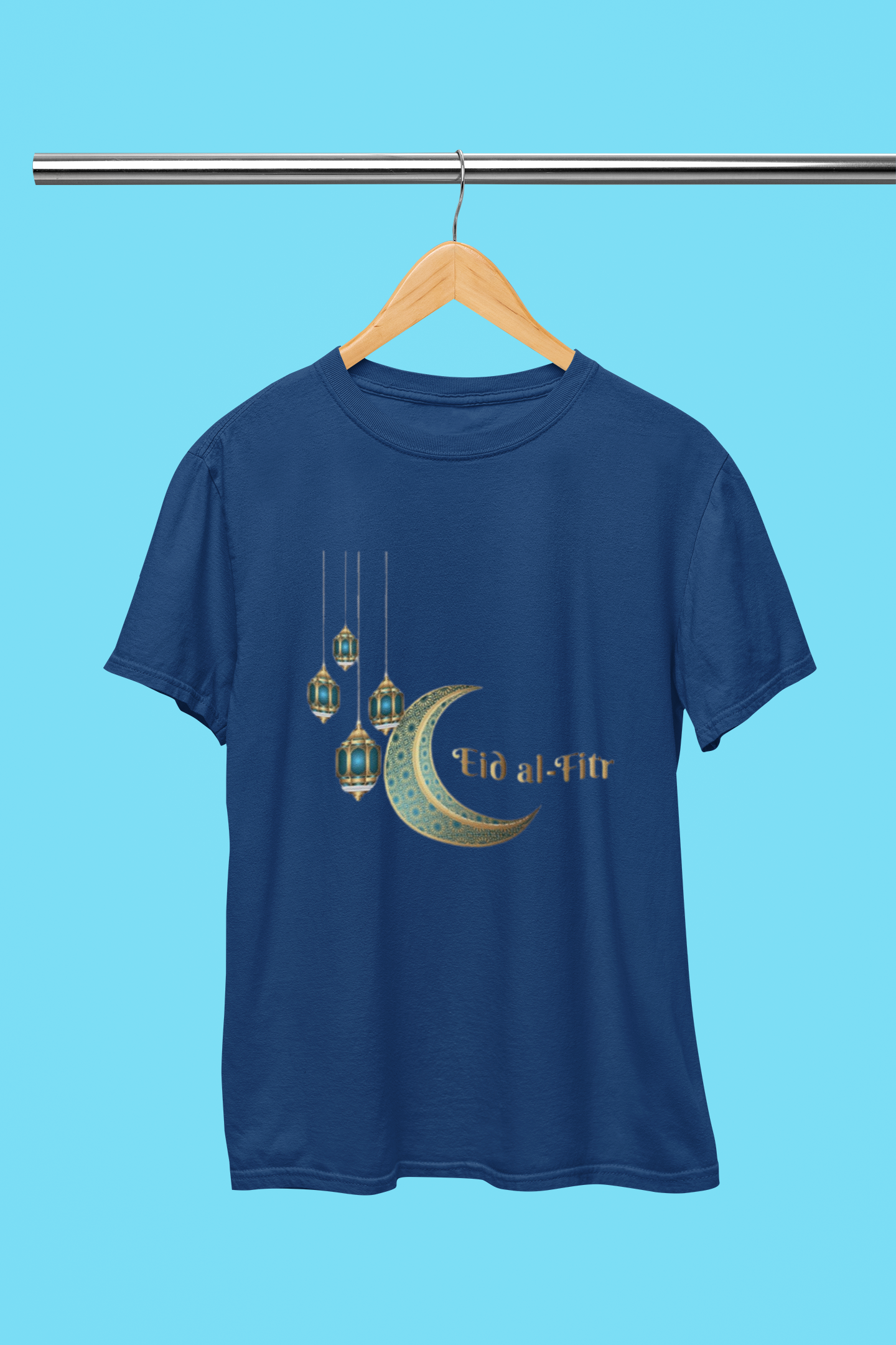 EID UL FITR 2 T-SHIRT