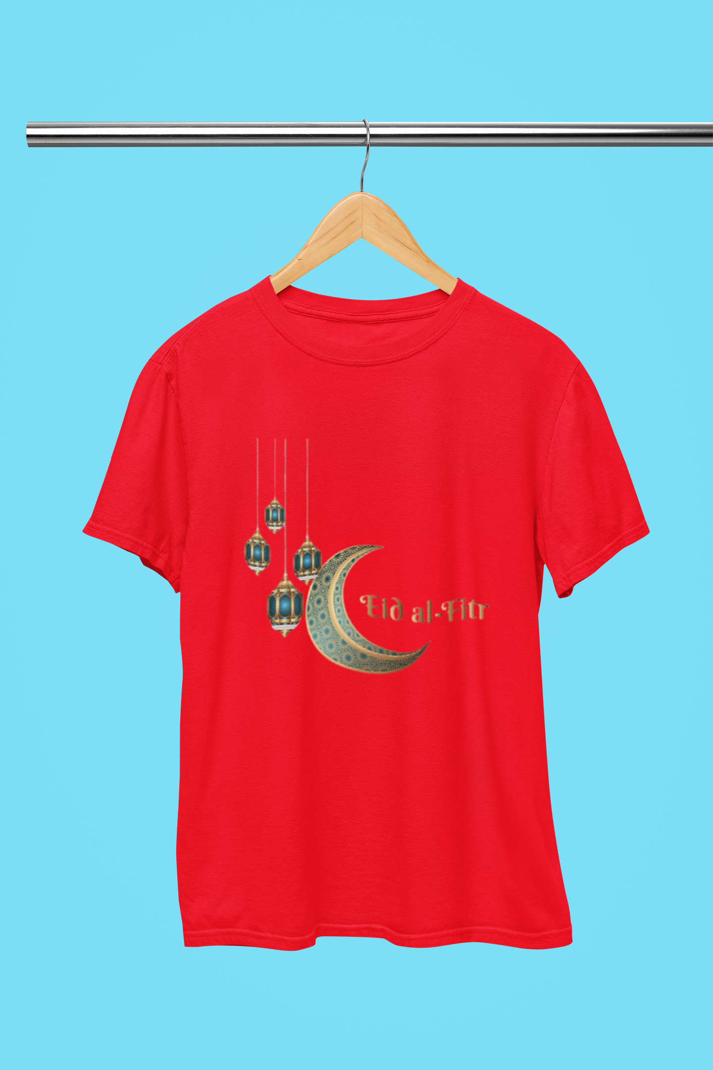 EID UL FITR 2 T-SHIRT