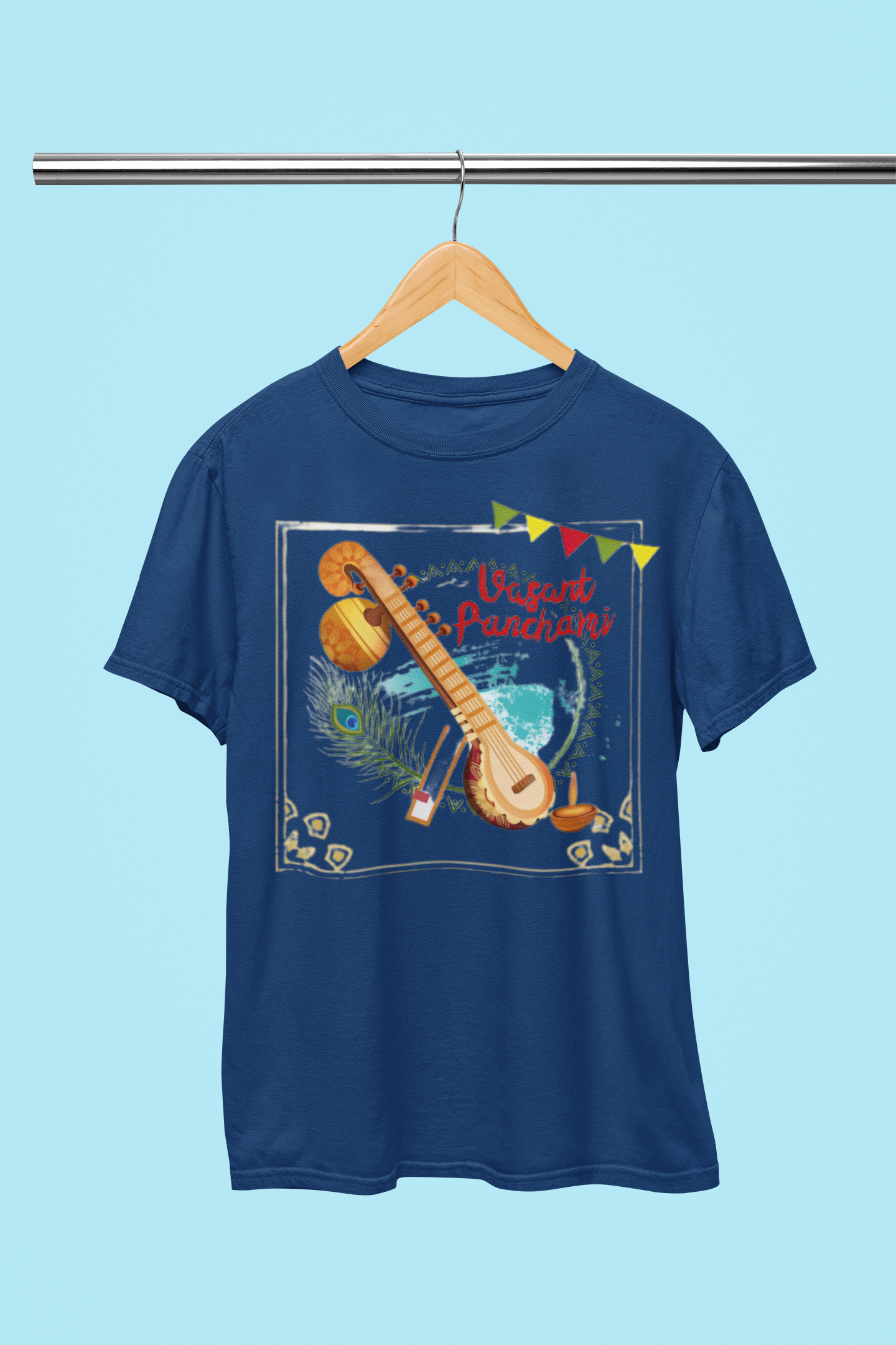 VASANTHA PANCHAMI SUPER T-SHIRT