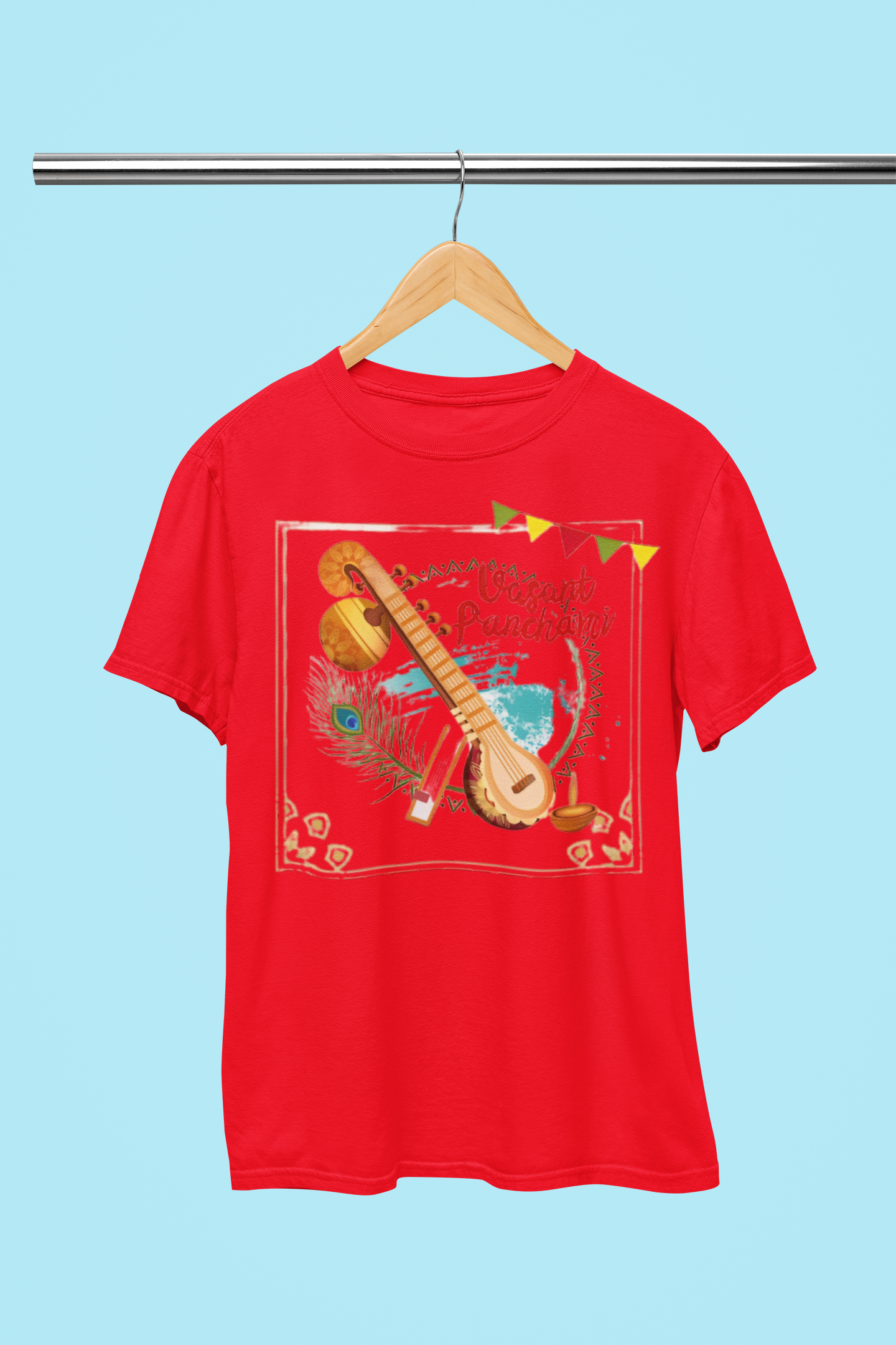 VASANTHA PANCHAMI SUPER T-SHIRT