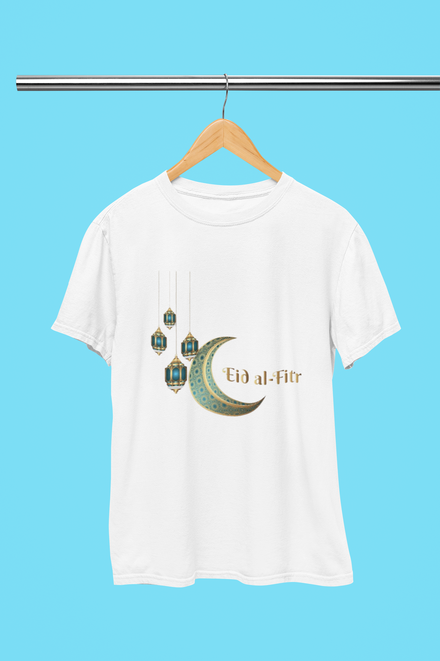 EID UL FITR 2 T-SHIRT