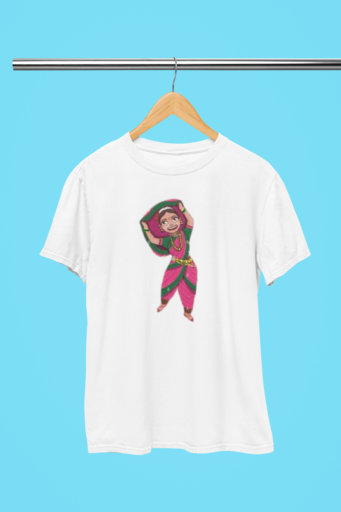LAVANI DANCE CLASSIC T-SHIRT