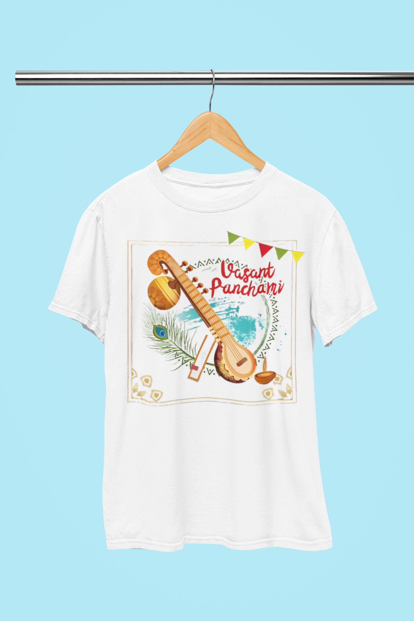 VASANTHA PANCHAMI SUPER T-SHIRT