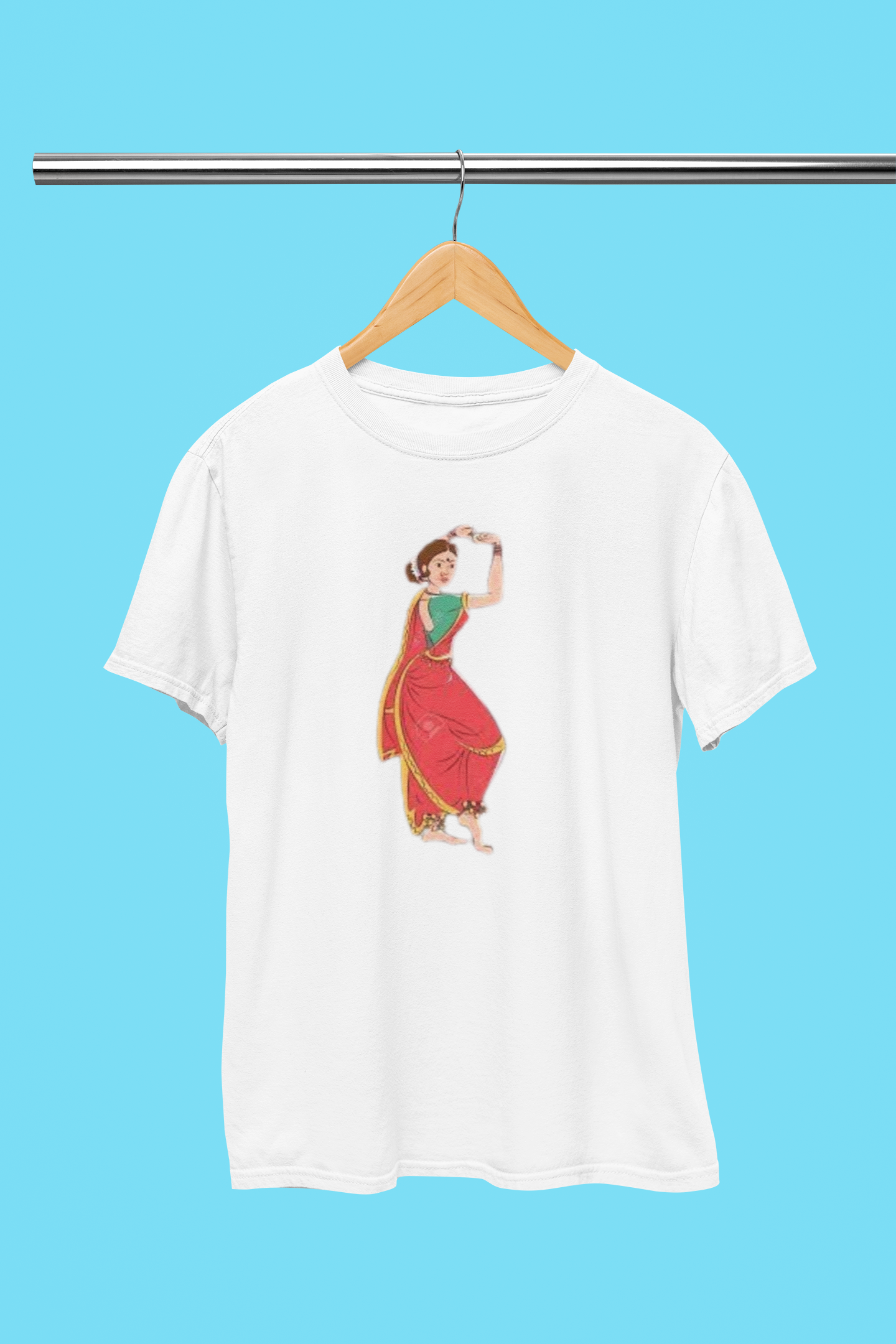 LAVANI DANCE BEAUTIFUL T-SHIRT