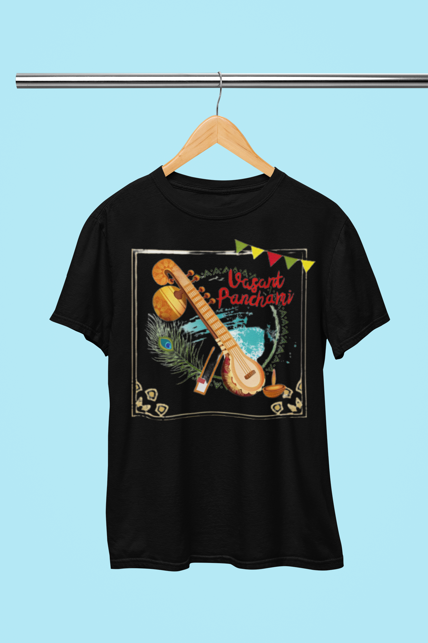 VASANTHA PANCHAMI SUPER T-SHIRT