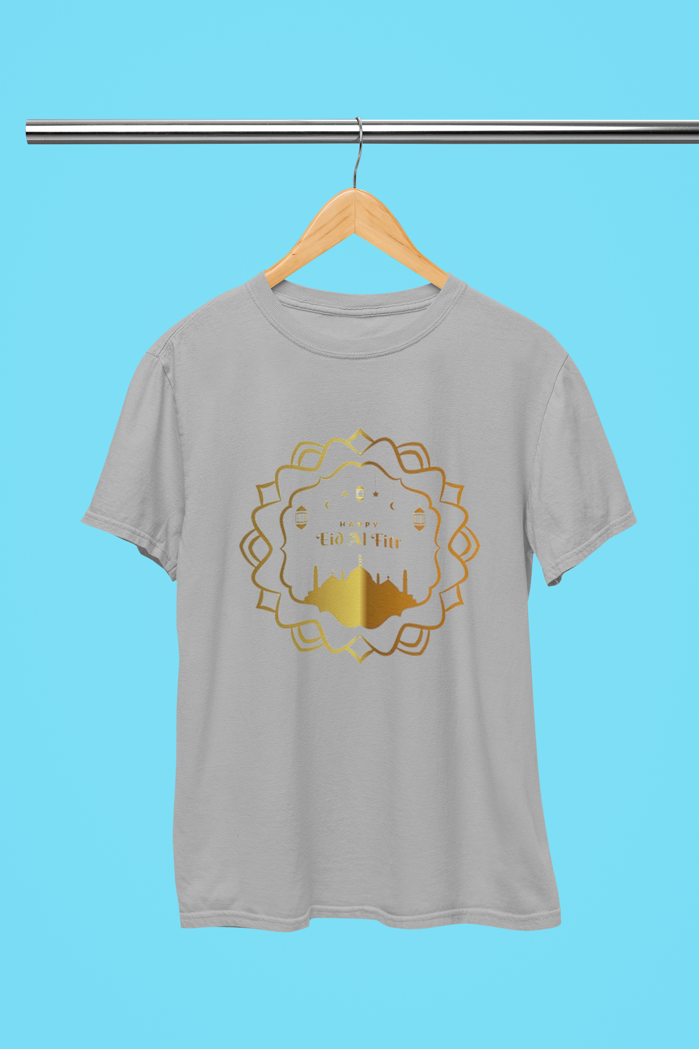 EID UL FITR BEAUTIFUL3 T-SHIRT