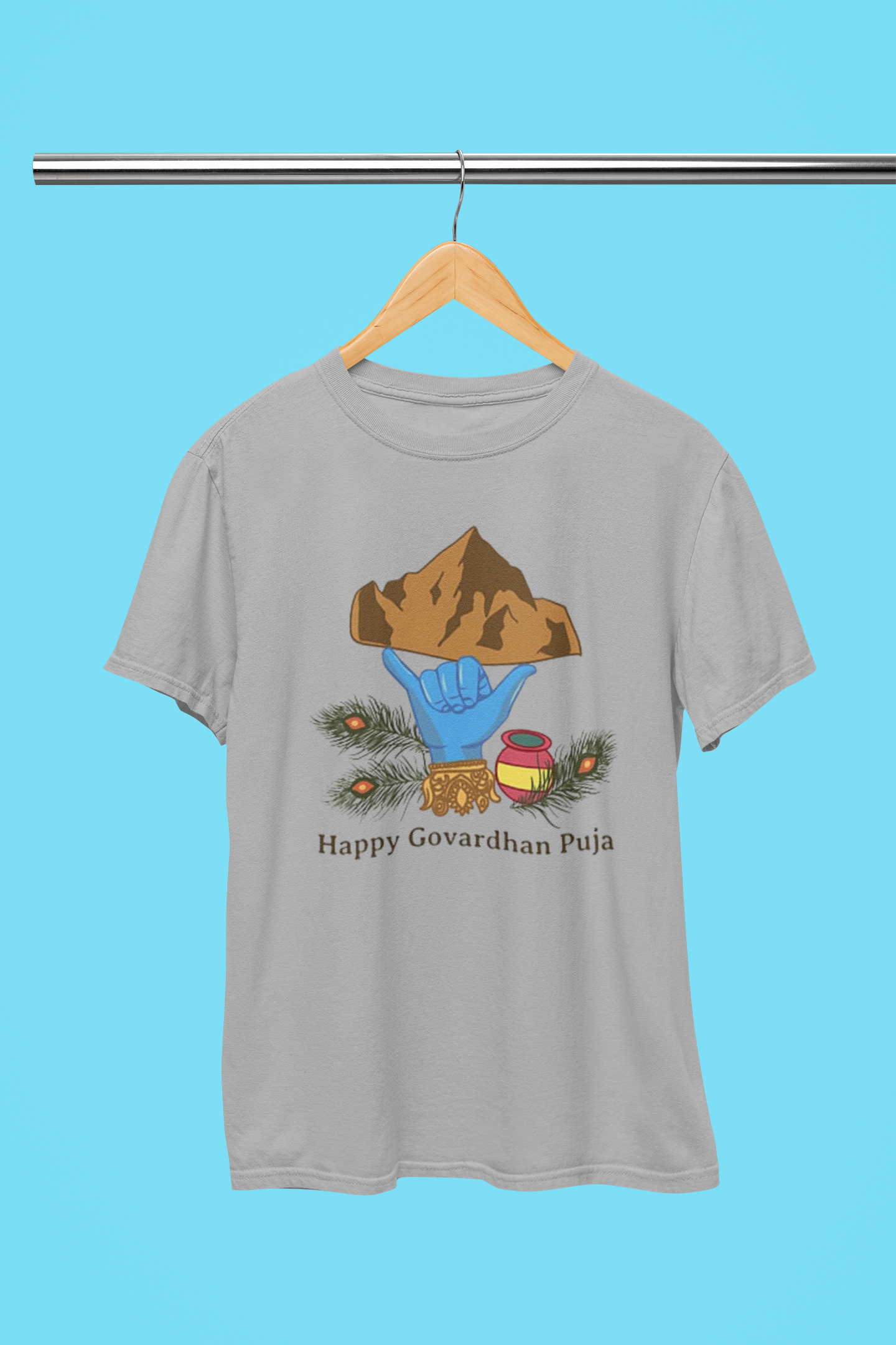 GOVARDHAN PUJA T-SHIRT