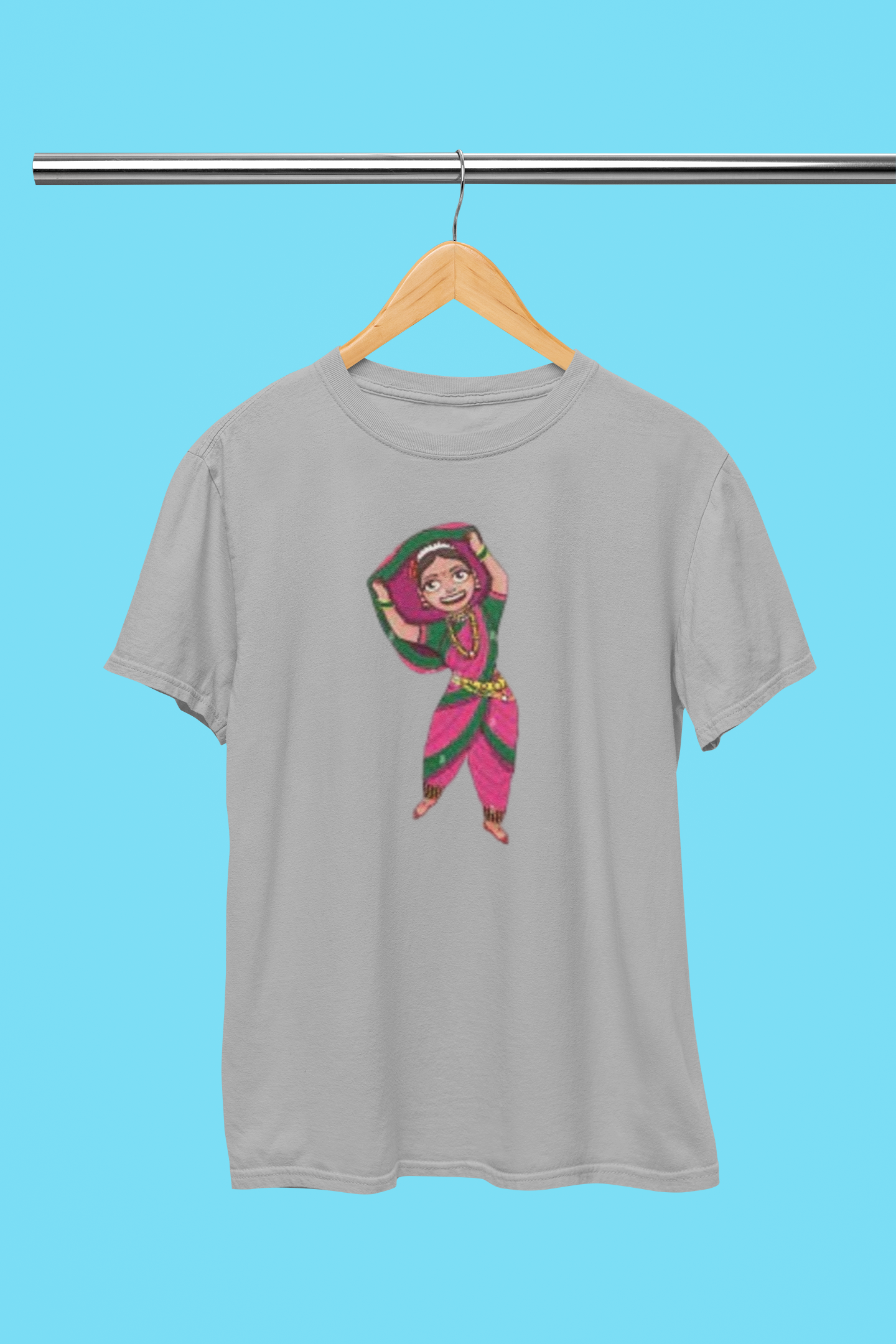 LAVANI DANCE CLASSIC T-SHIRT