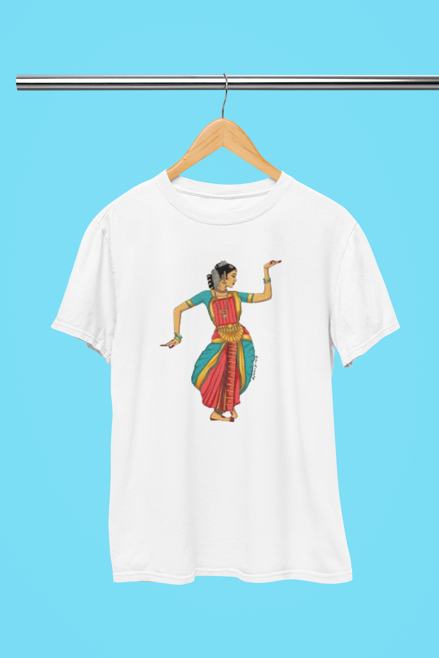 LAVANI DANCE BEAUTIFUL T-SHIRT