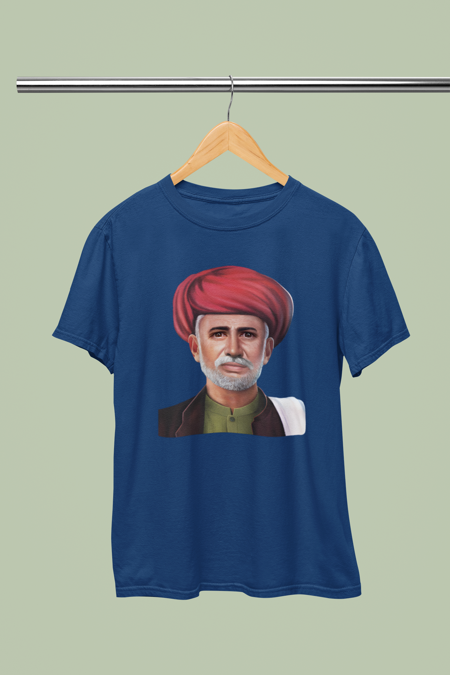 JHOTIRAO PULE T-SHIRT
