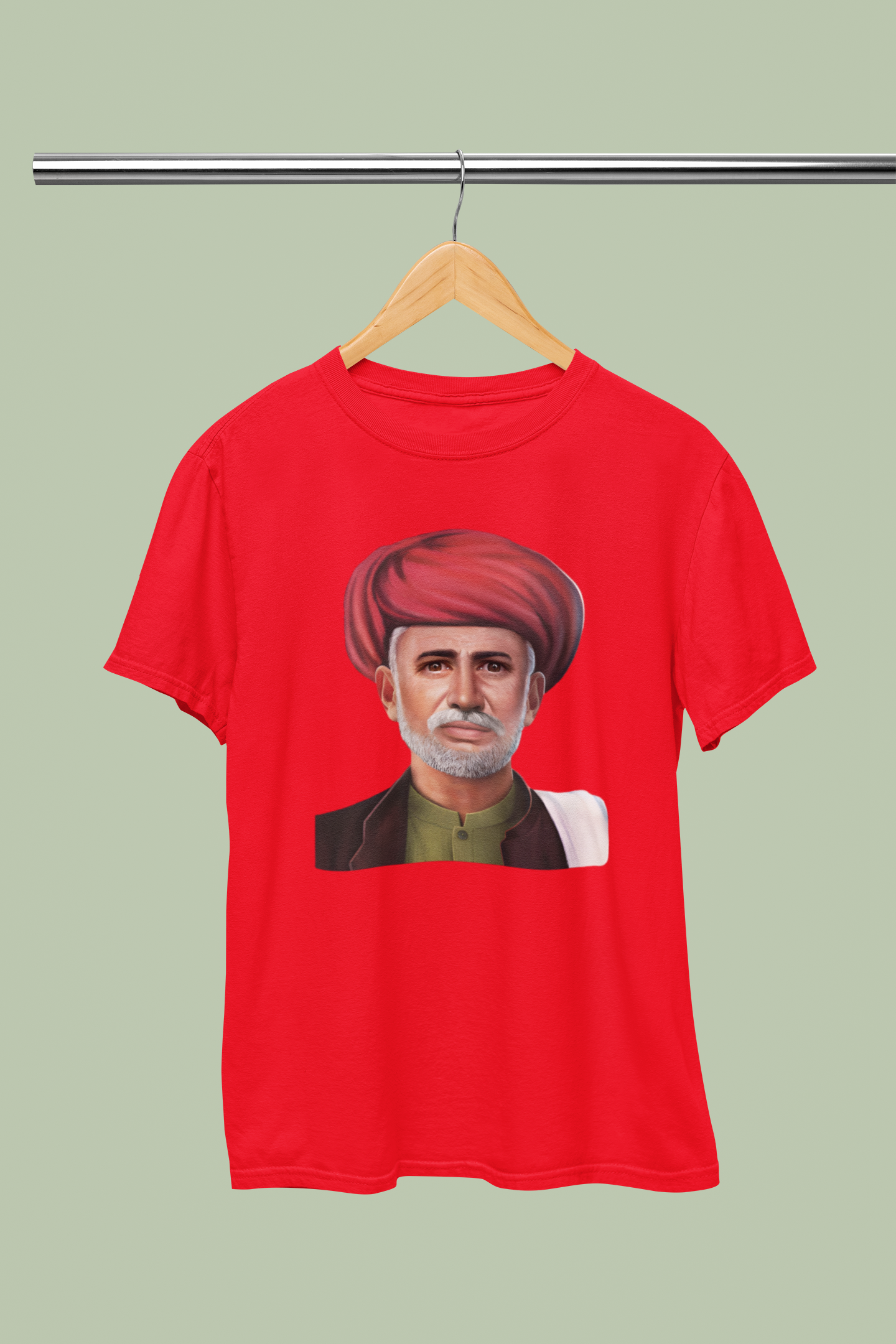 JHOTIRAO PULE T-SHIRT