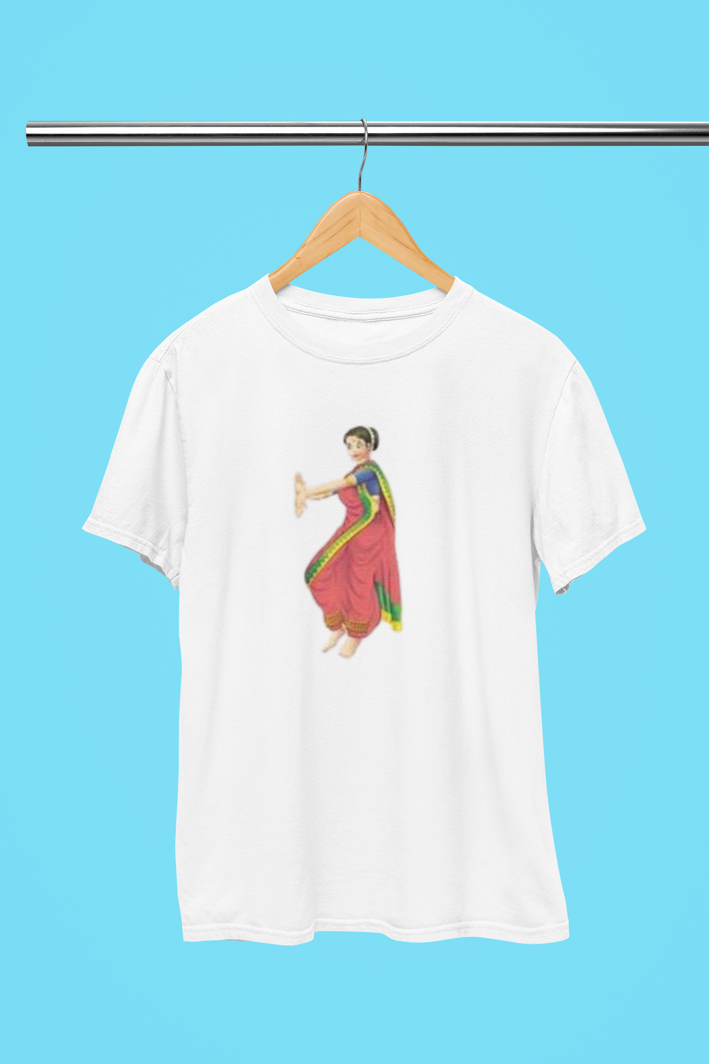 LAVANI DANCE T-SHIRT