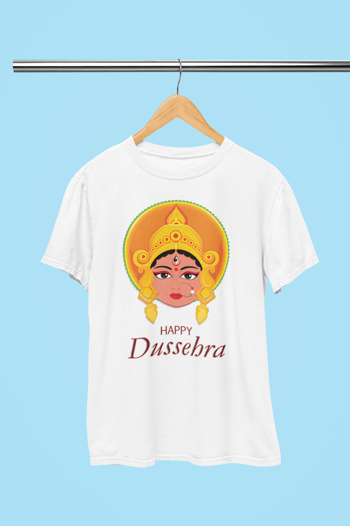 DUSSEHRA MATA T-SHIRT