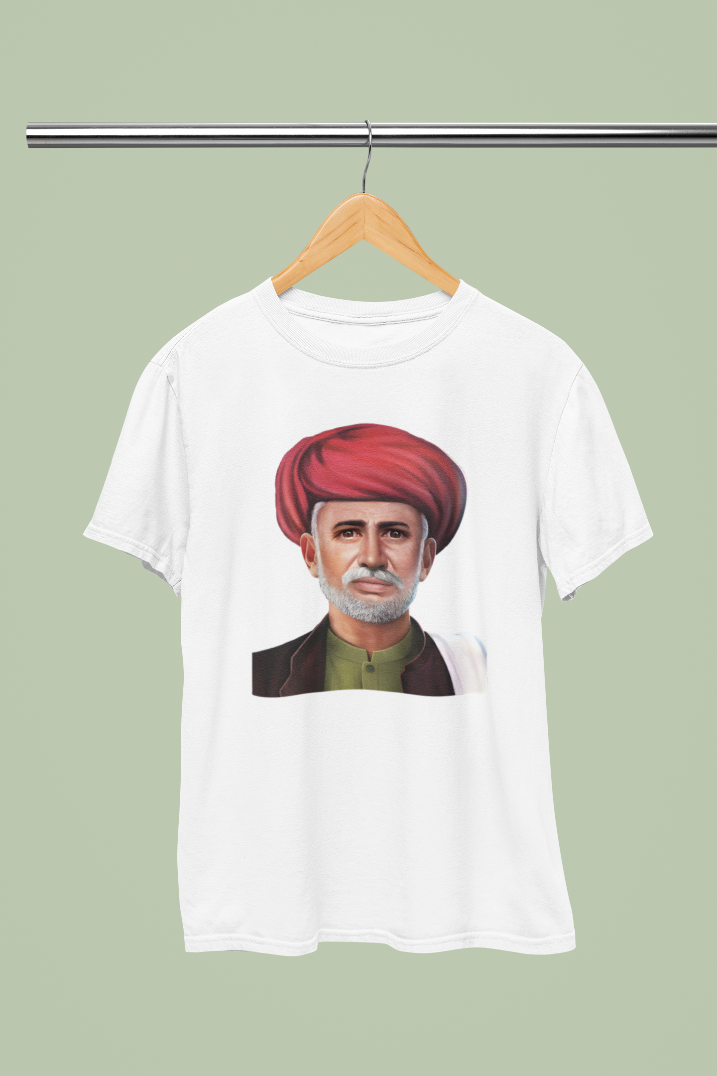 JHOTIRAO PULE T-SHIRT