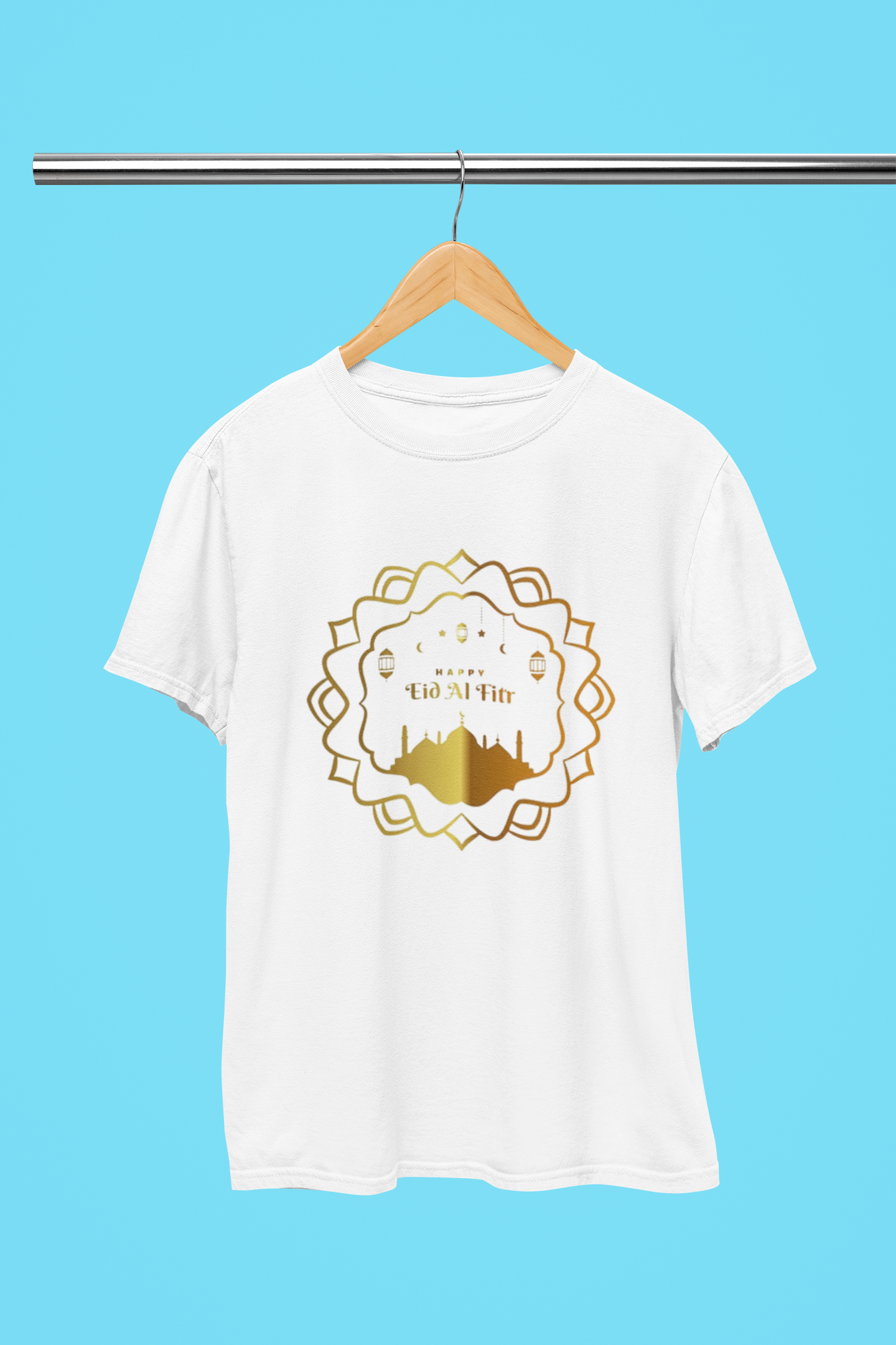 EID UL FITR BEAUTIFUL3 T-SHIRT