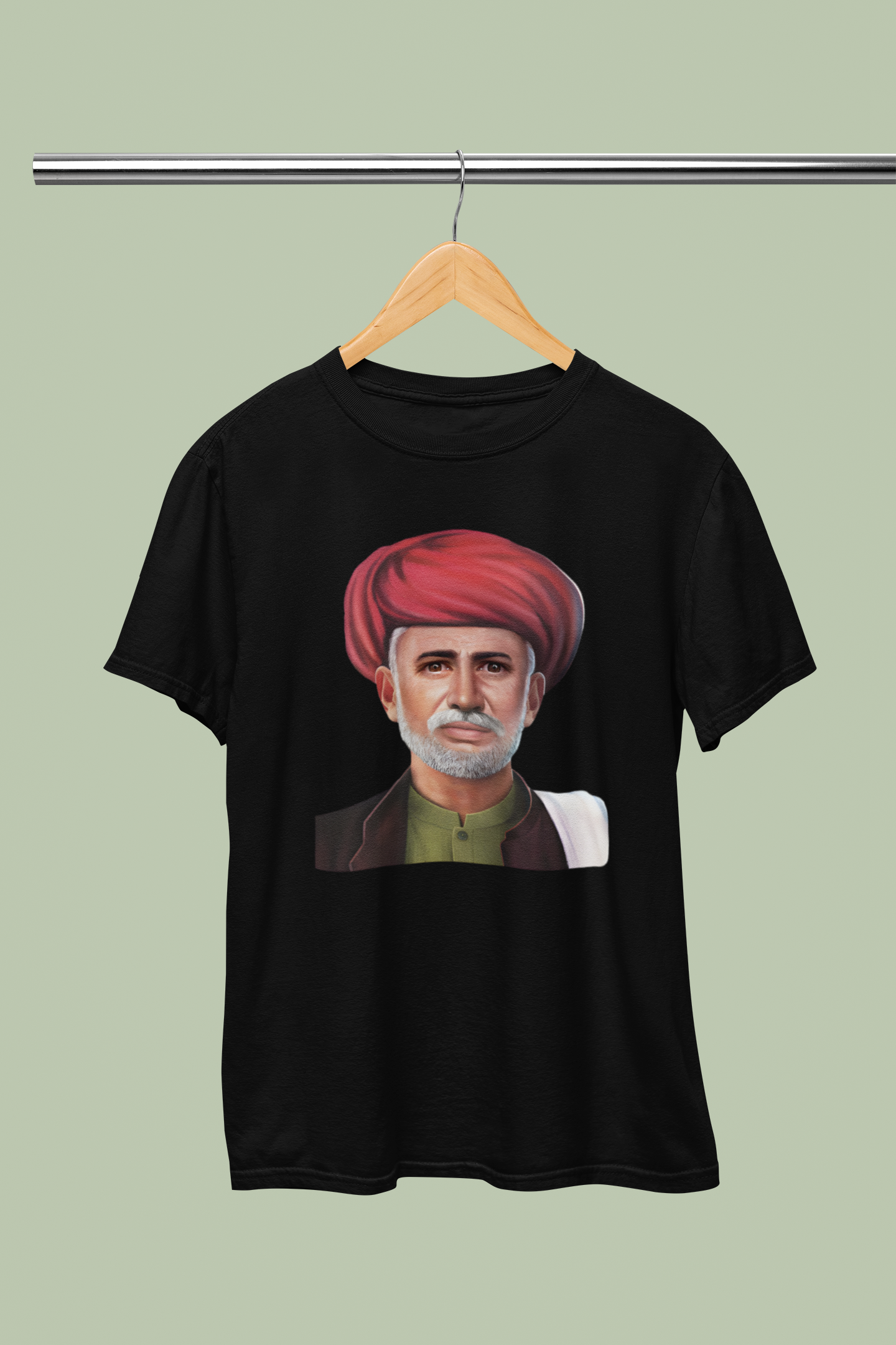 JHOTIRAO PULE T-SHIRT