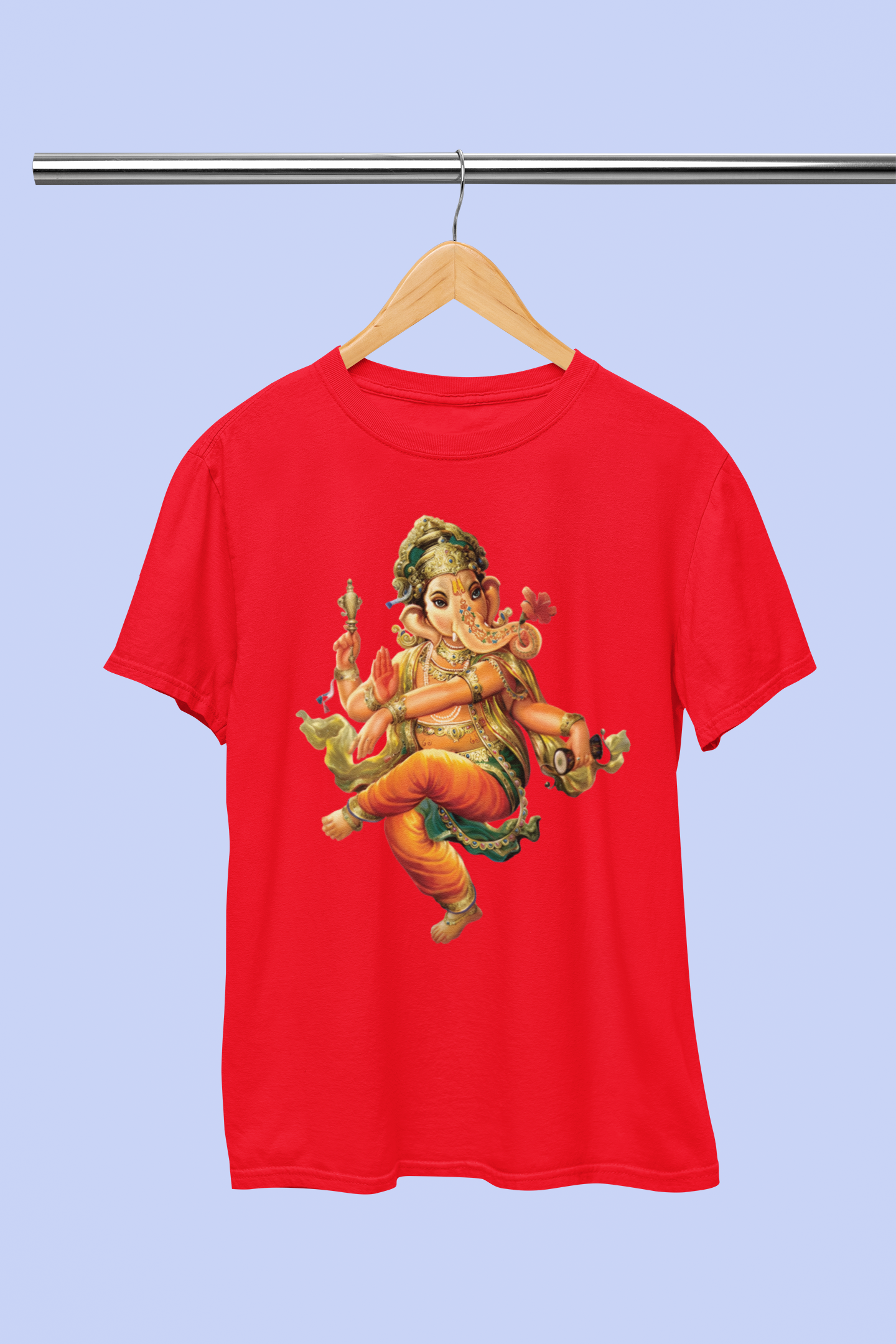 GANESH BEAUTIFUL T-SHIRT