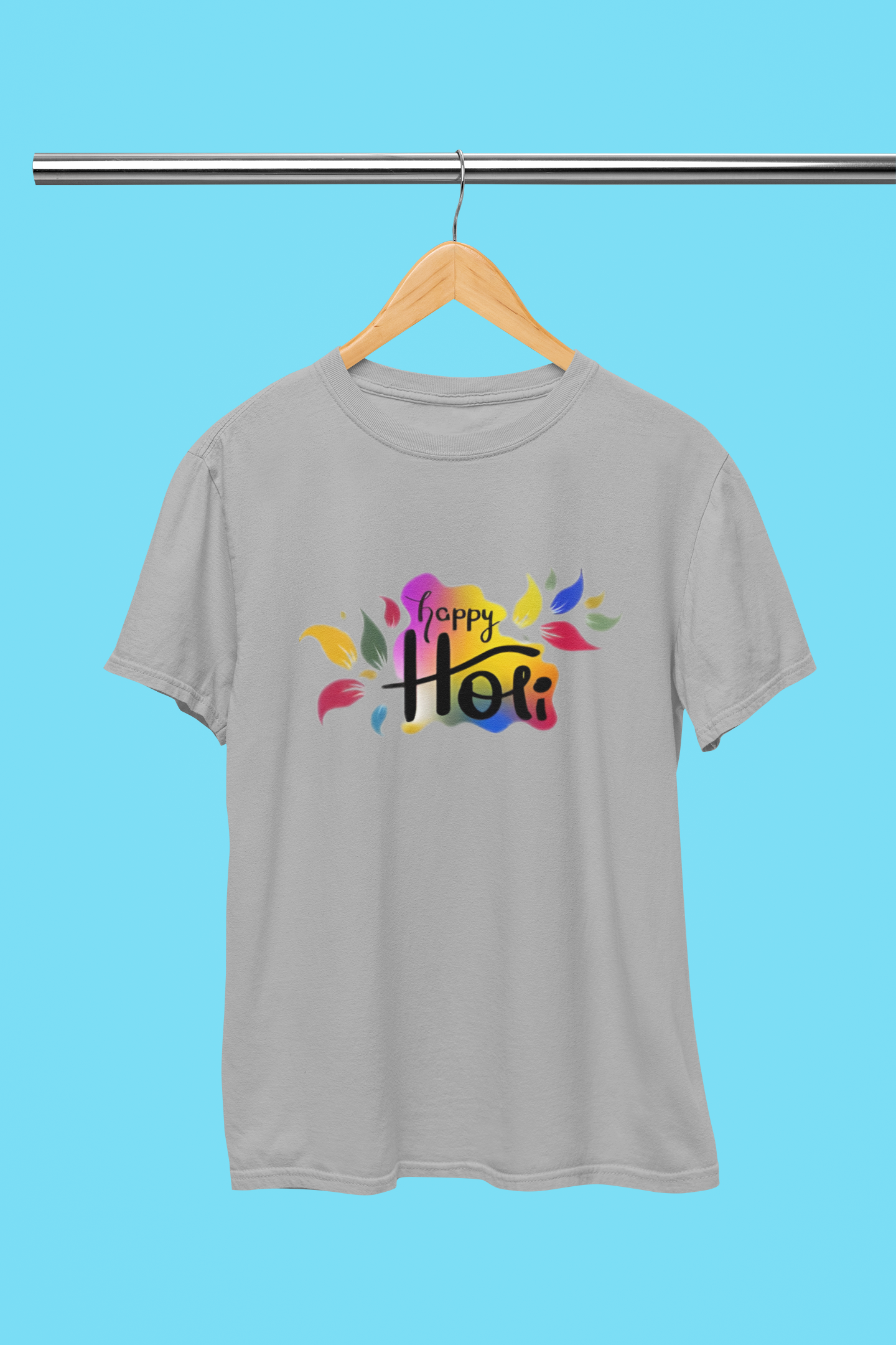 HOLI SPECIAL T-SHIRT