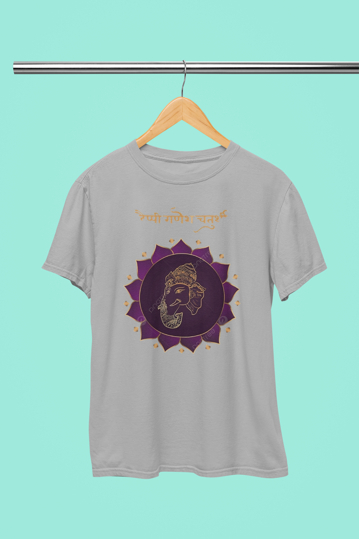GANESH T-SHIRT