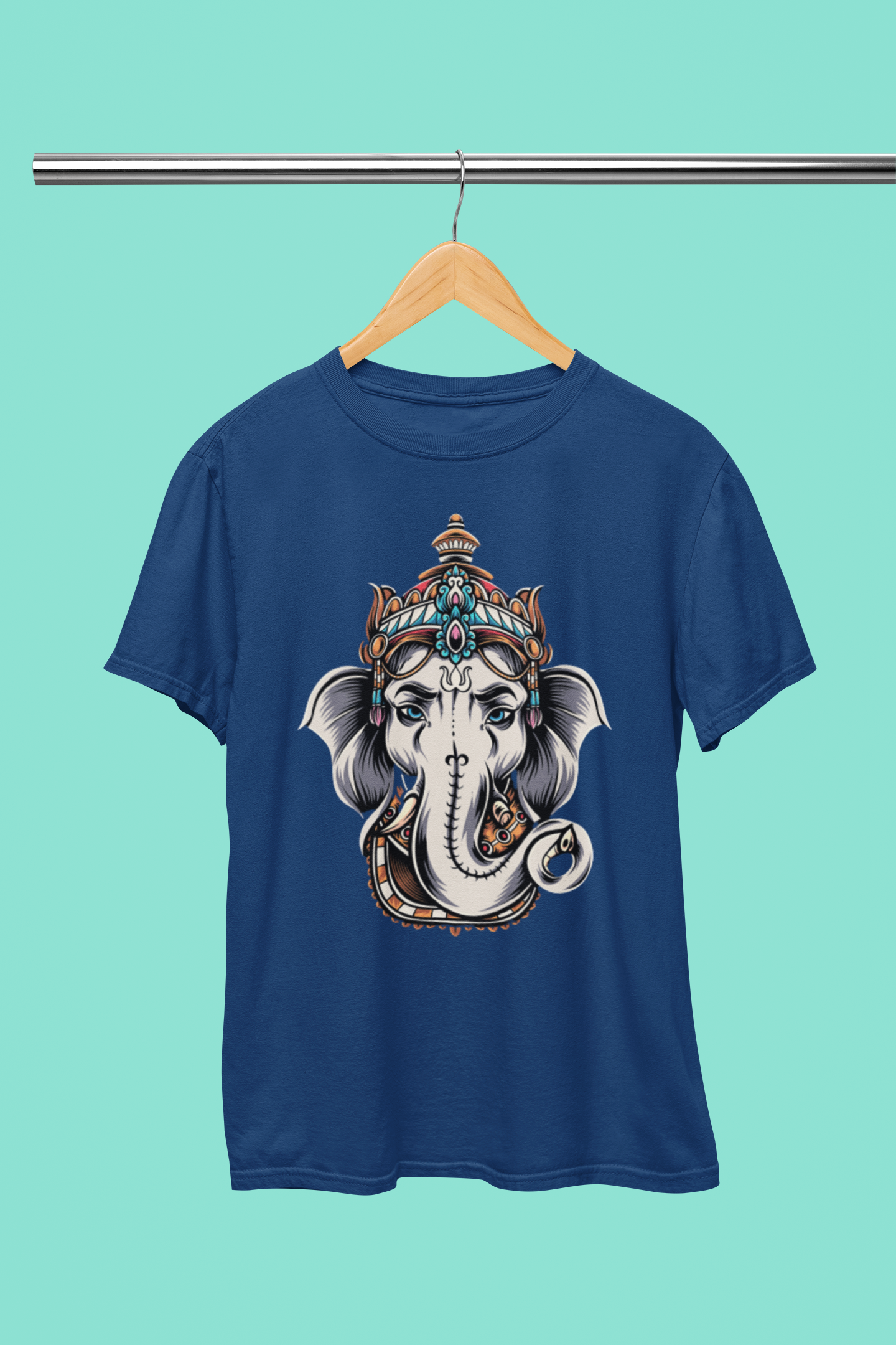 GANESH FESIIVAL T SHIRT