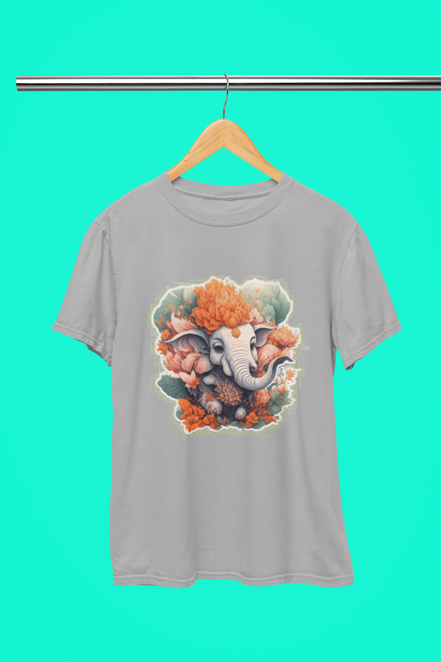 NIMARJANAM GANESH T SHIRT