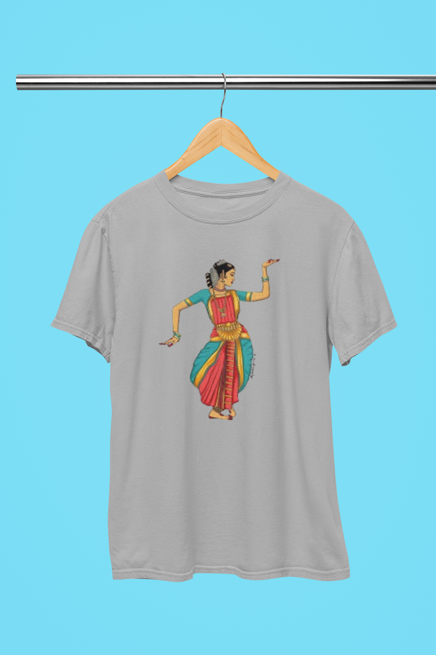 LAVANI DANCE BEAUTIFUL T-SHIRT
