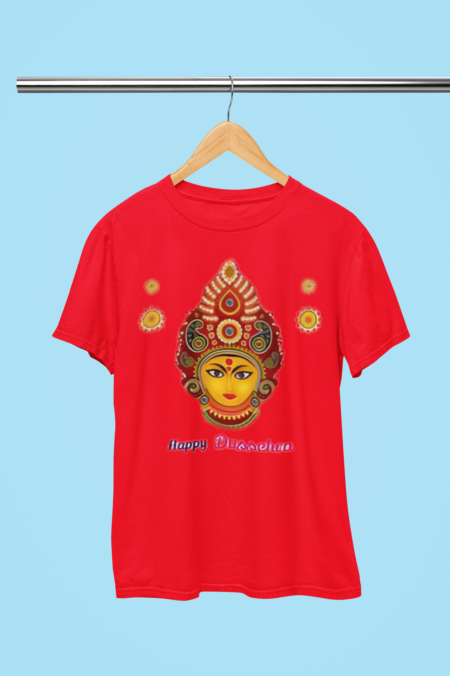 DUSSEHRA MATA T-SHIRT