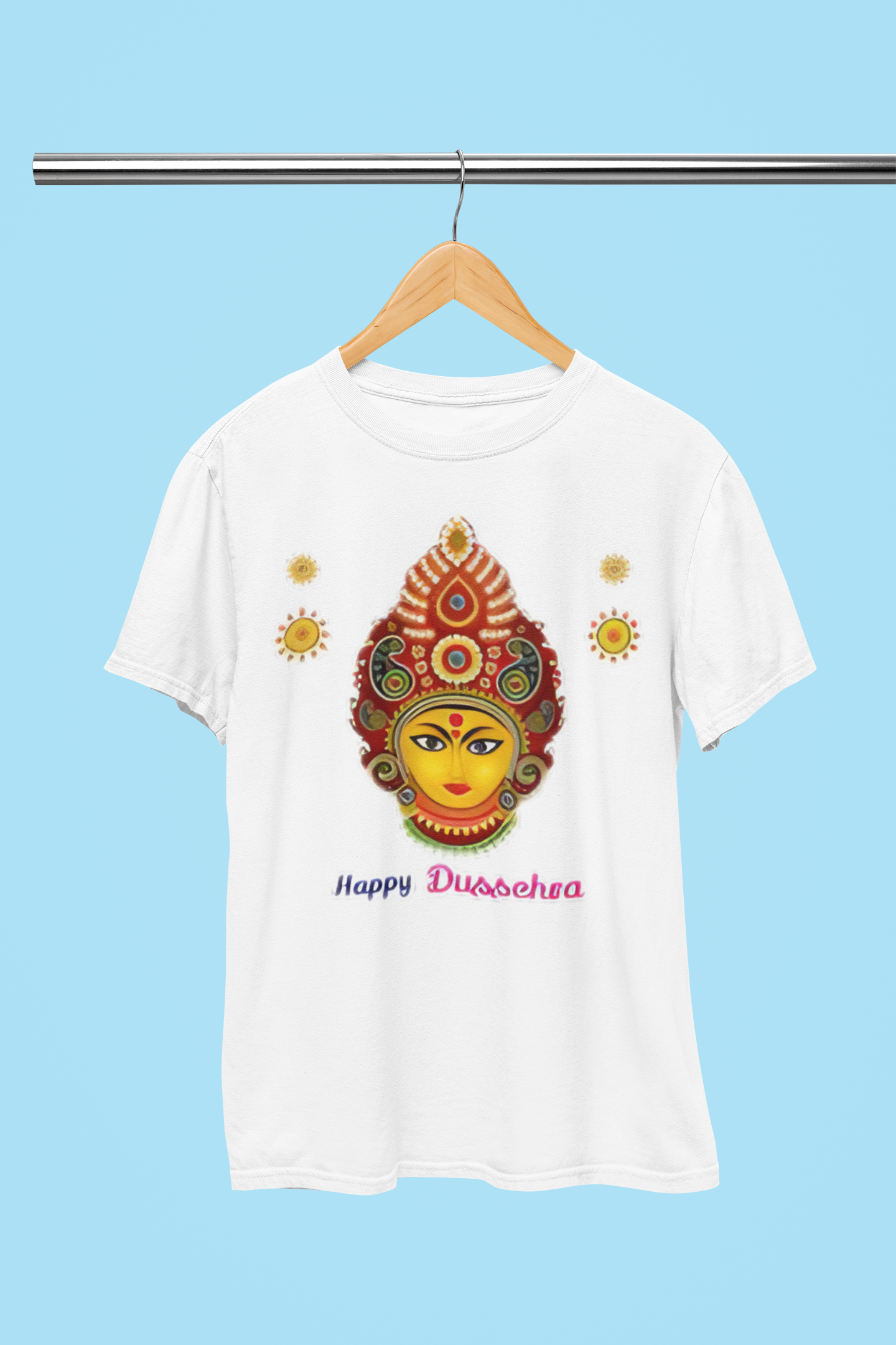 DUSSEHRA MATA T-SHIRT