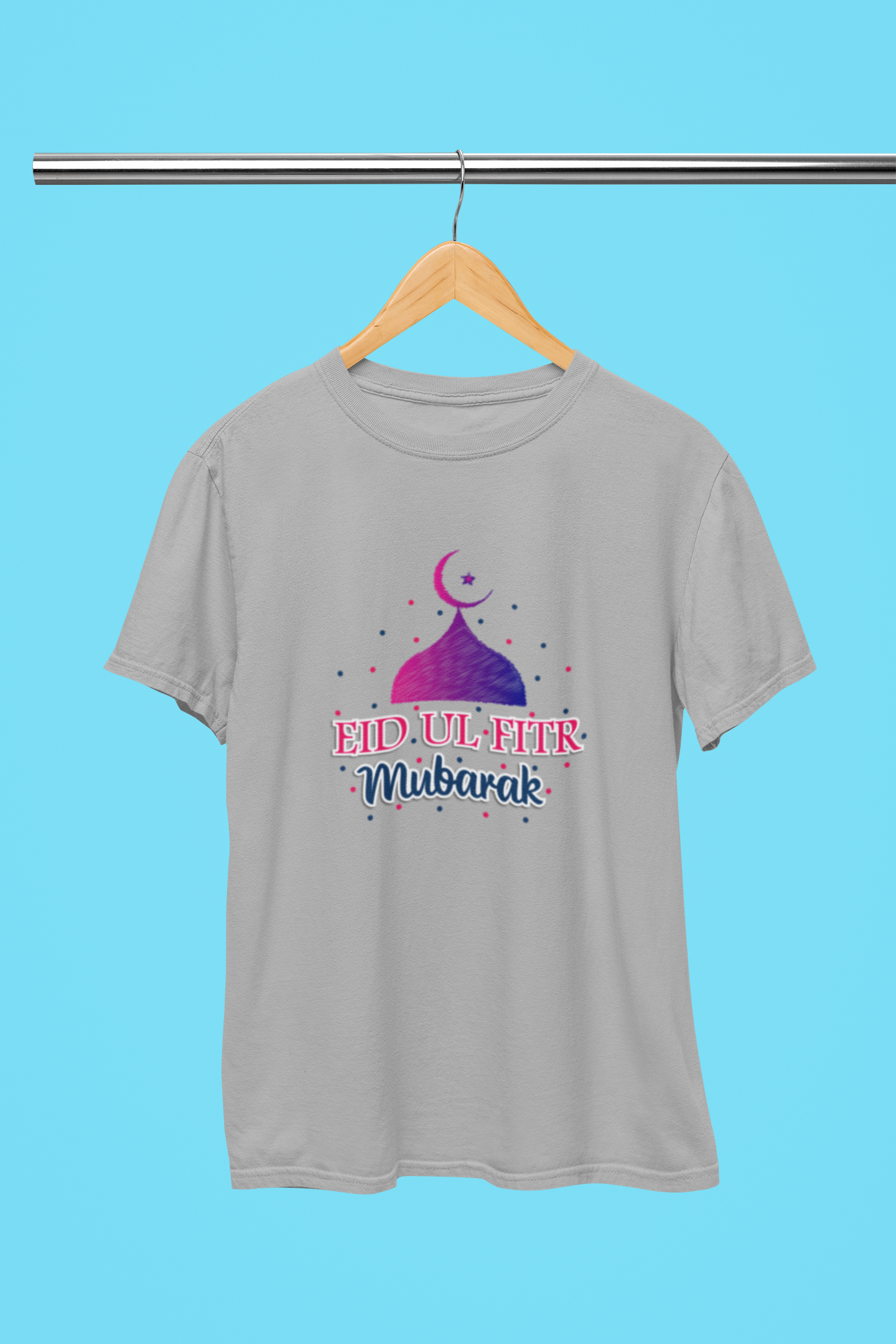 EID UL FITR SPECIAL4 T-SHIRT