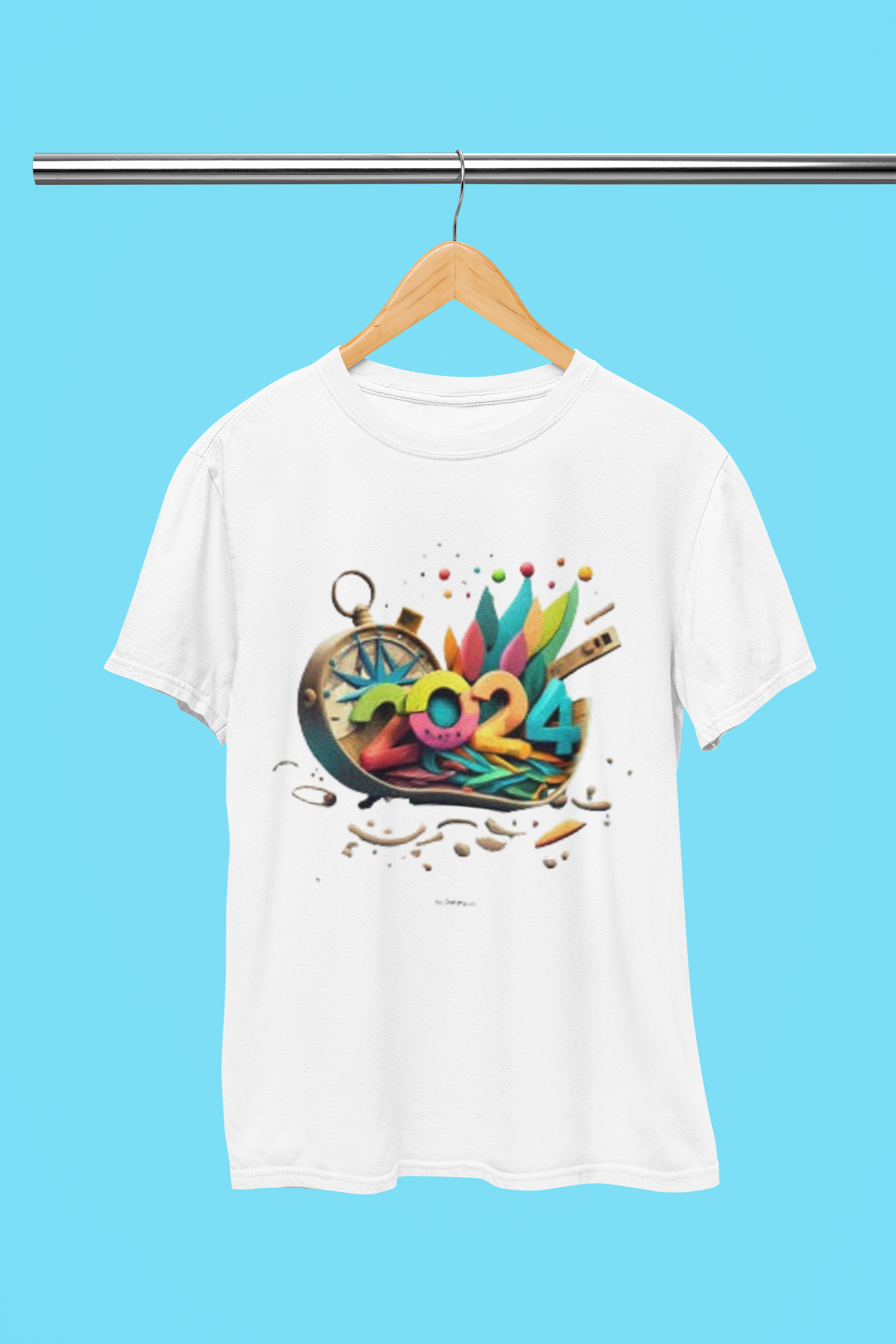NEW YEAR SPECIAL3 T-SHIRT