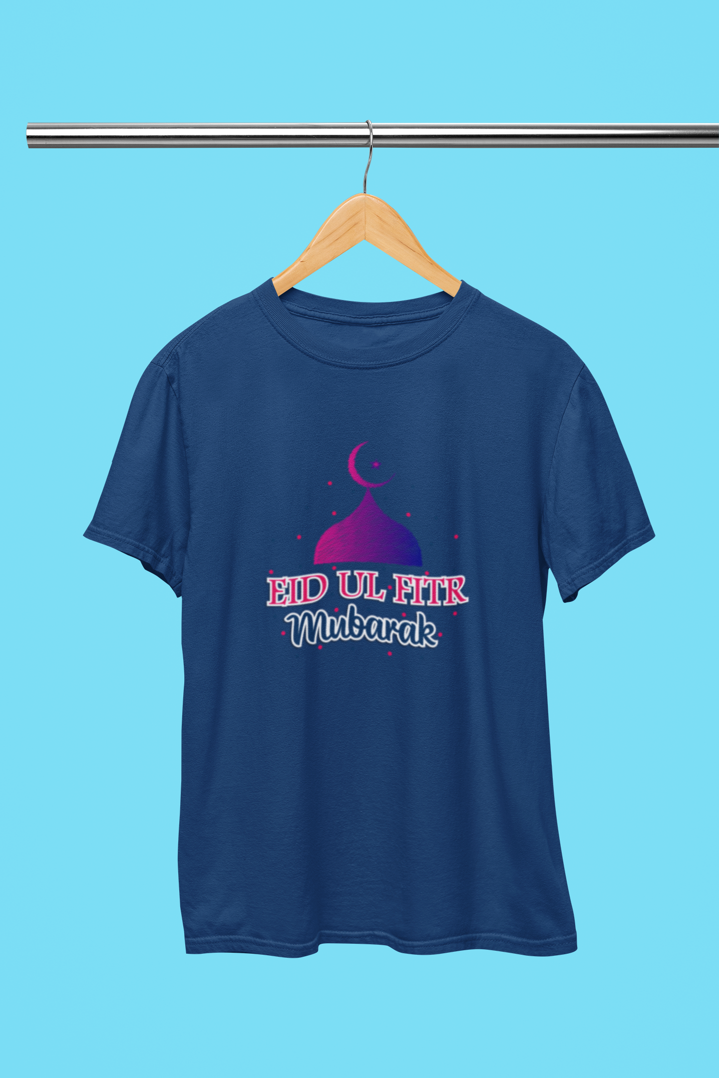 EID UL FITR SPECIAL4 T-SHIRT