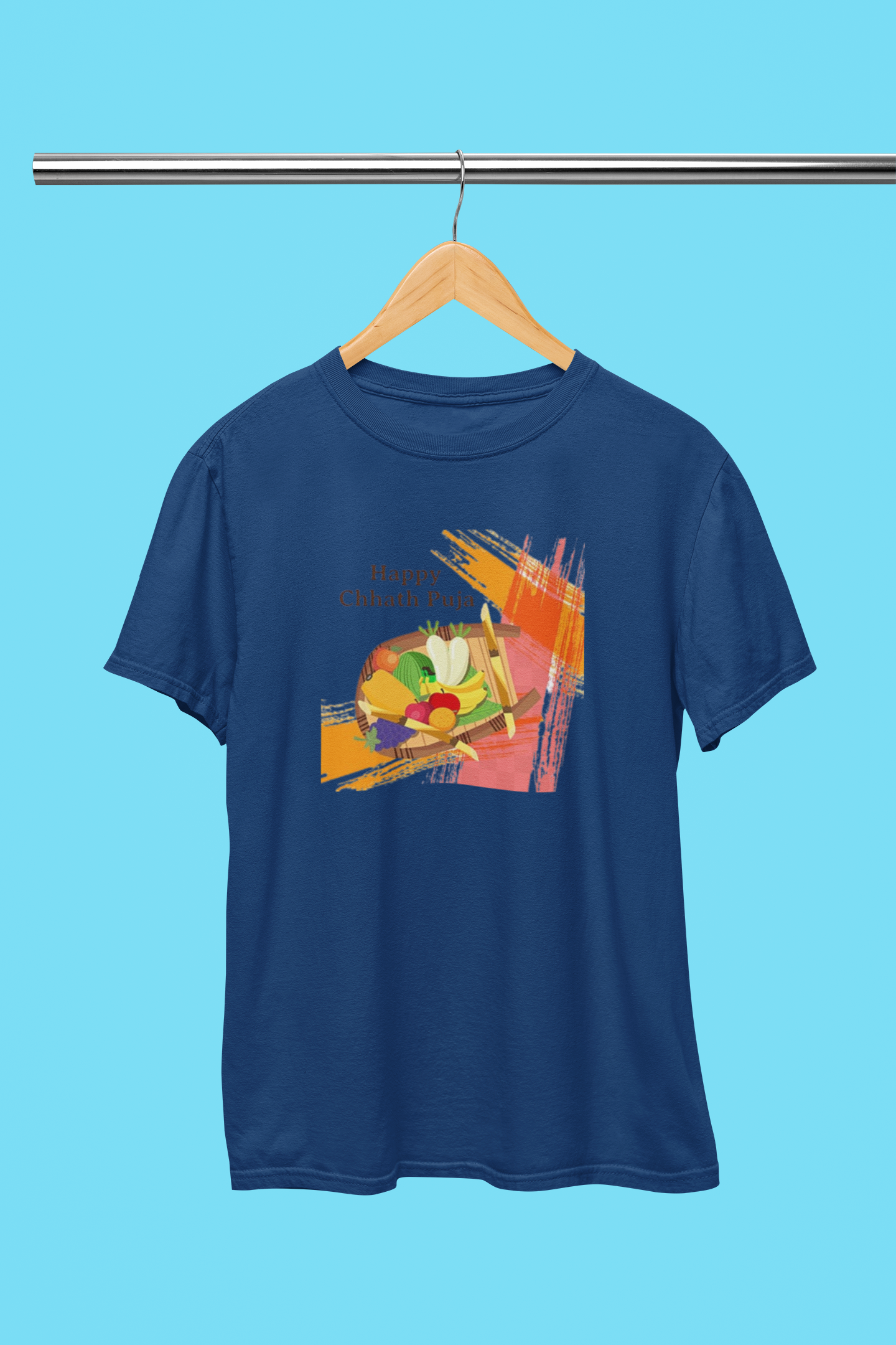 CHHATH PUJA SPECIAL T-SHIRT