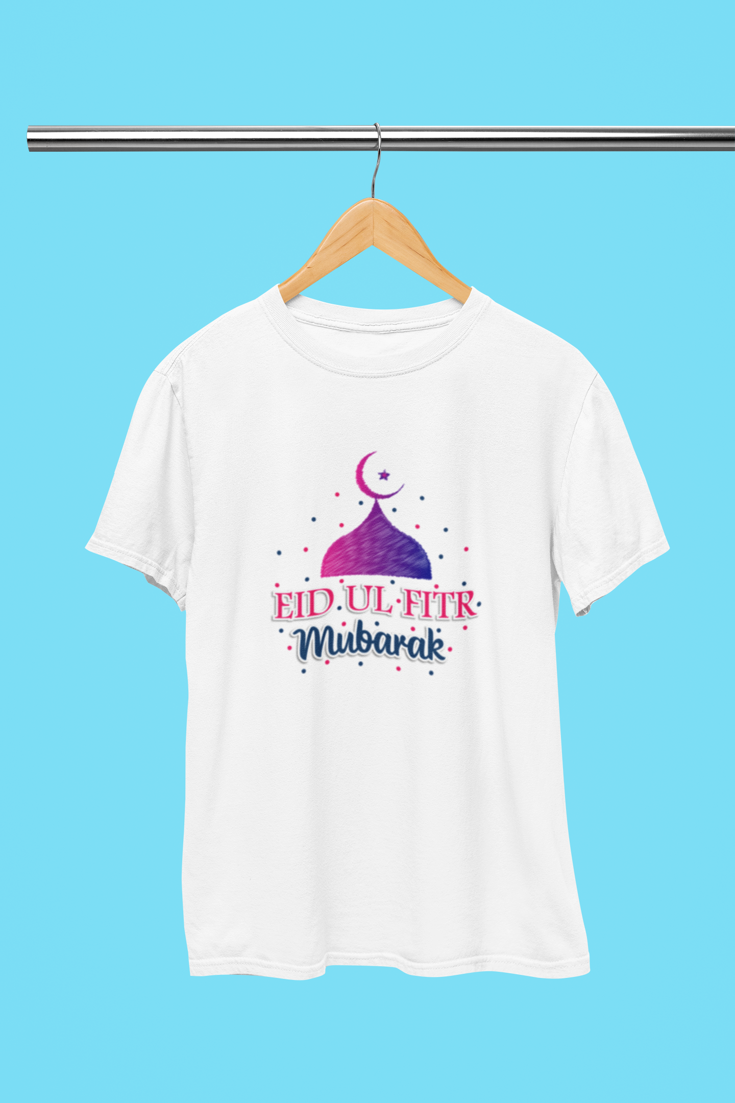 EID UL FITR SPECIAL4 T-SHIRT
