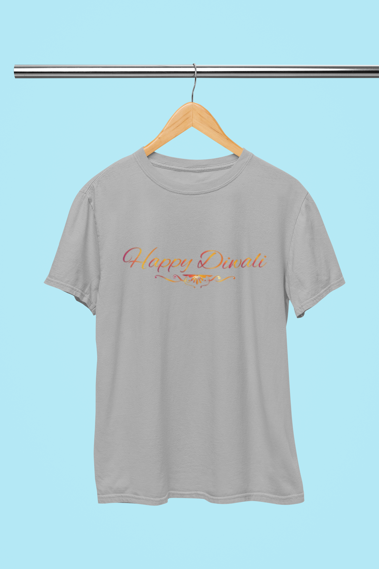 HAPPY DIWALI T-SHIRT