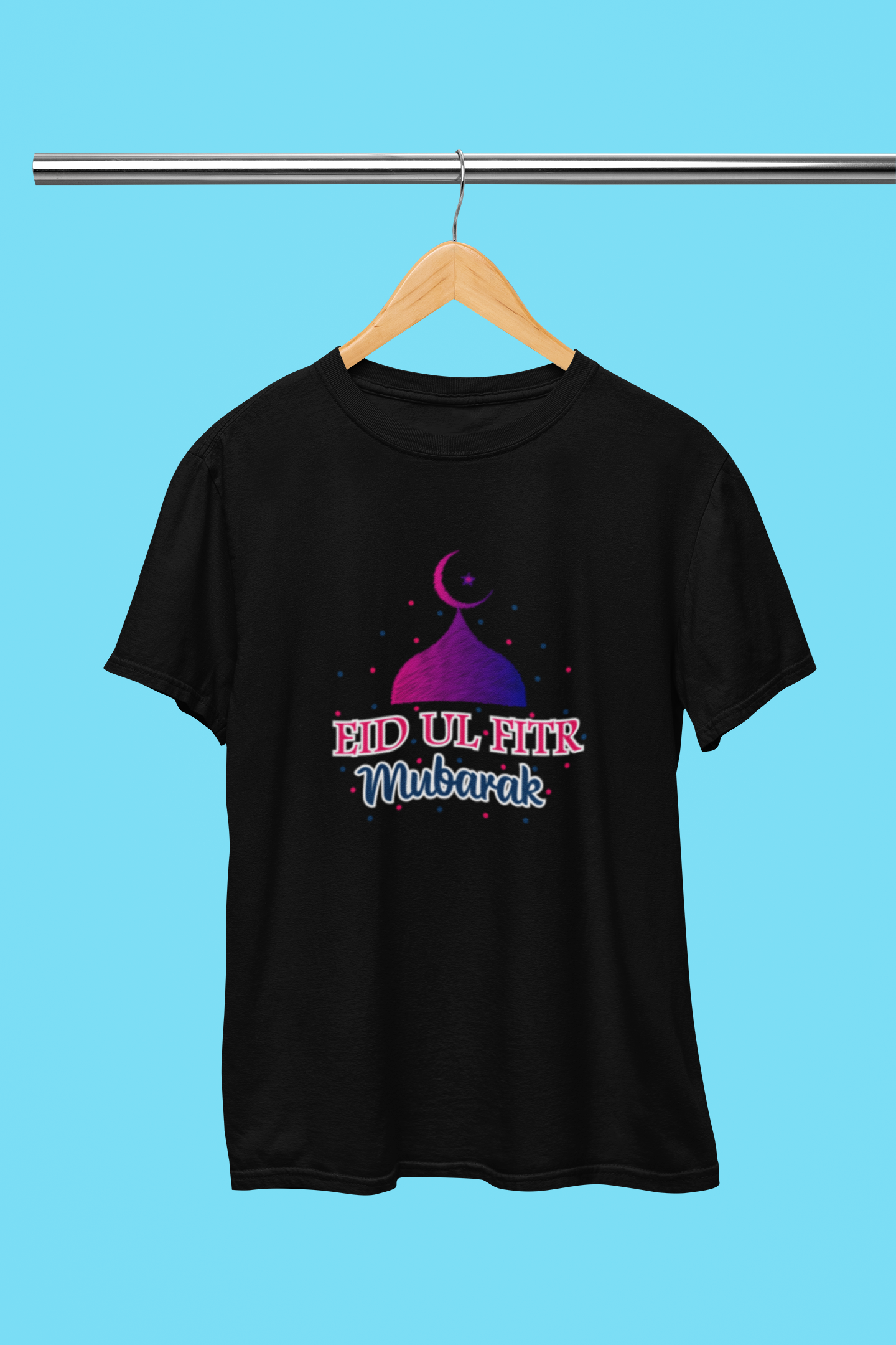 EID UL FITR SPECIAL4 T-SHIRT
