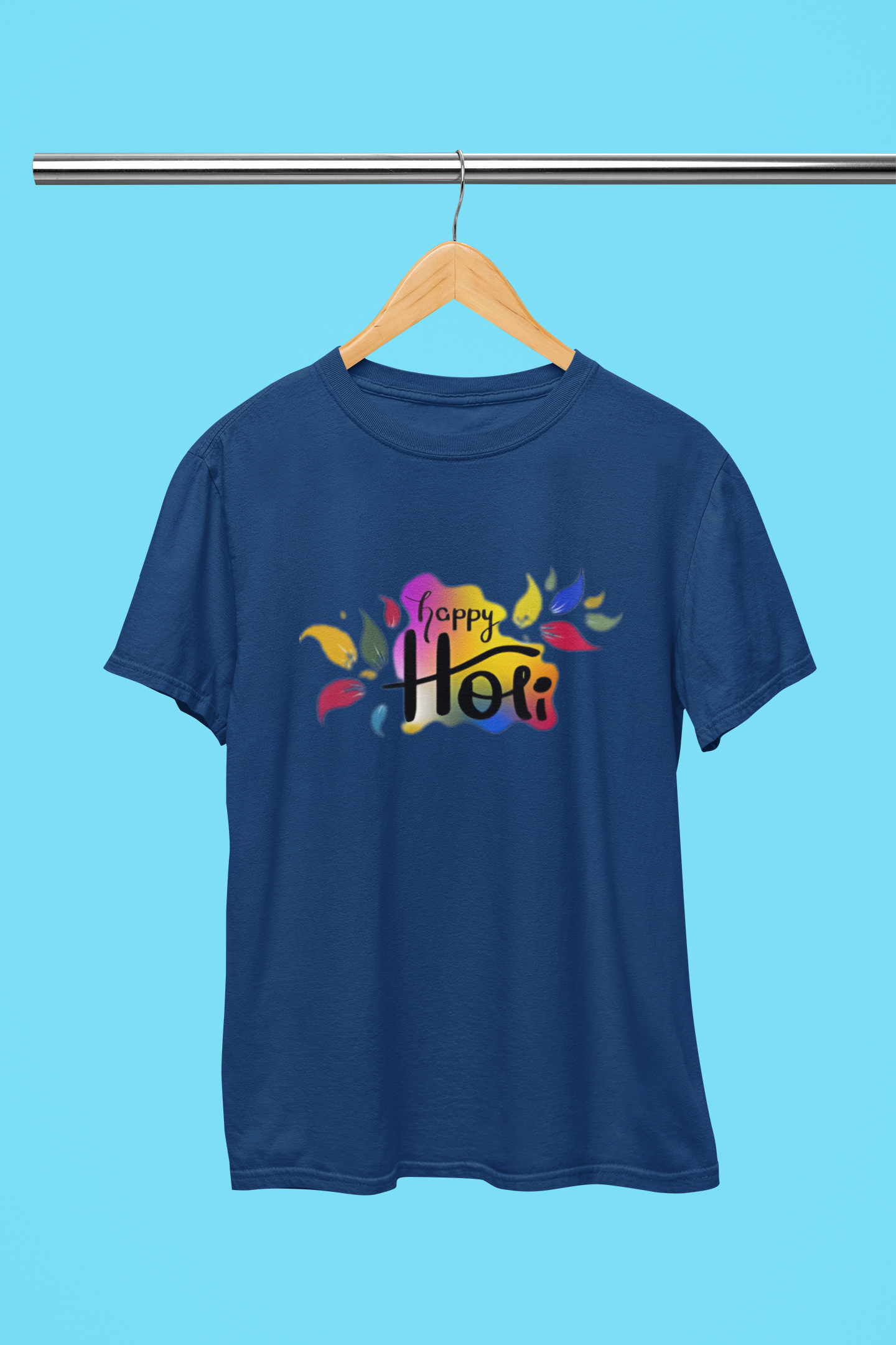 HOLI SPECIAL T-SHIRT