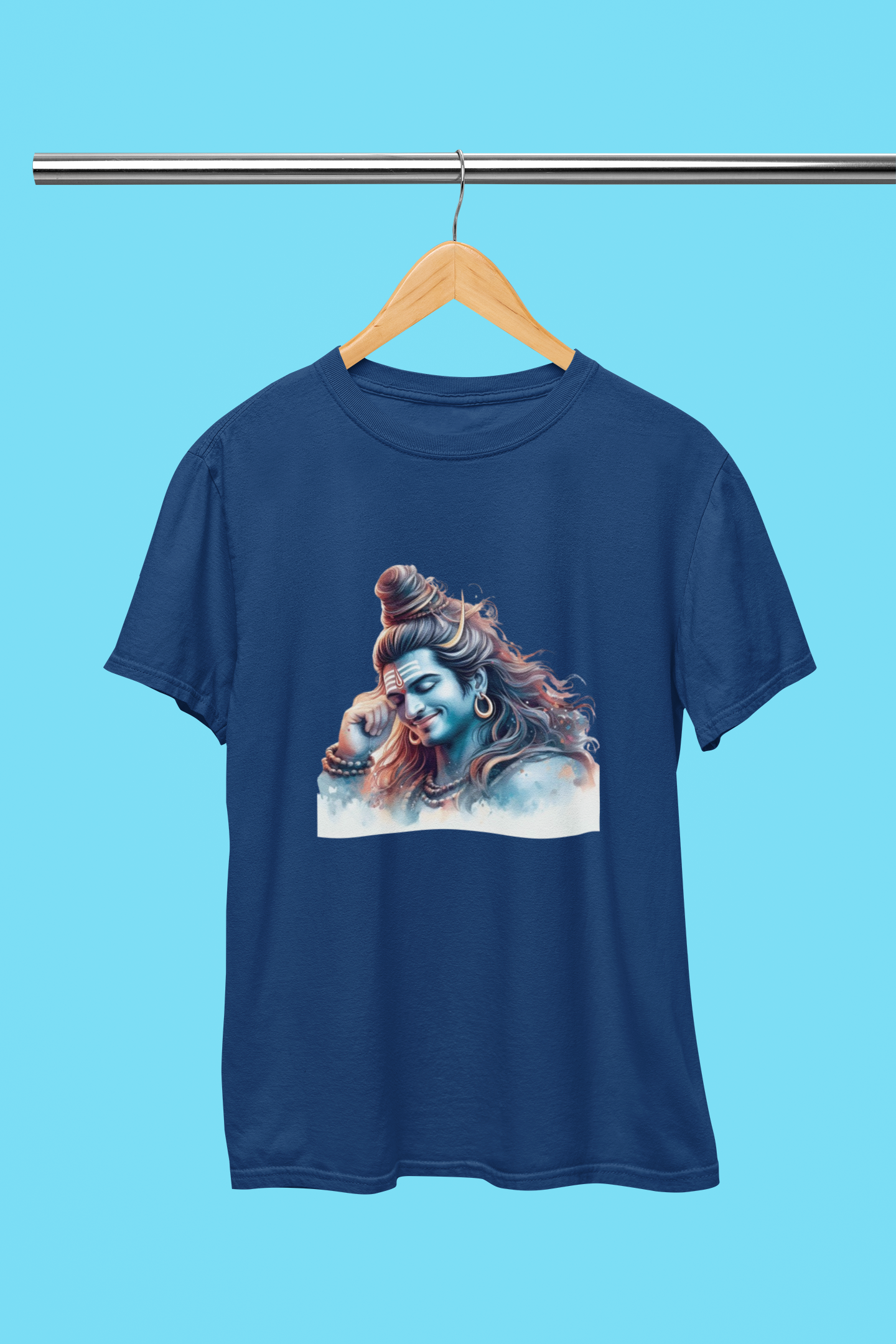 Happy Shivaratri Lord Shiva T-Shirt