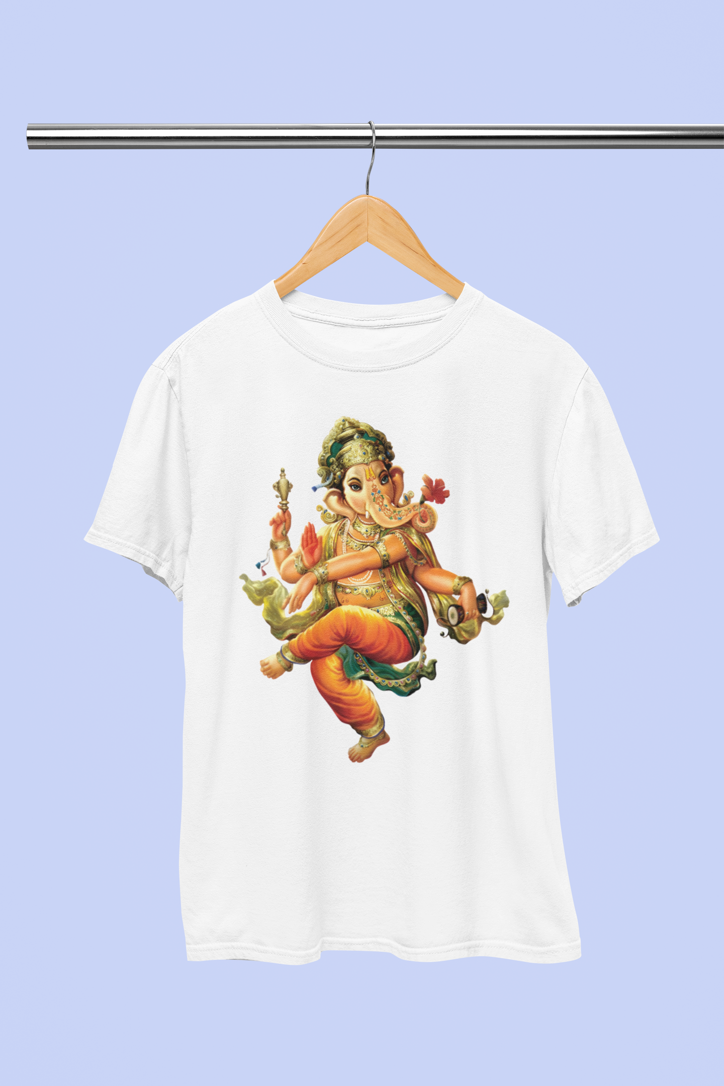 GANESH BEAUTIFUL T-SHIRT