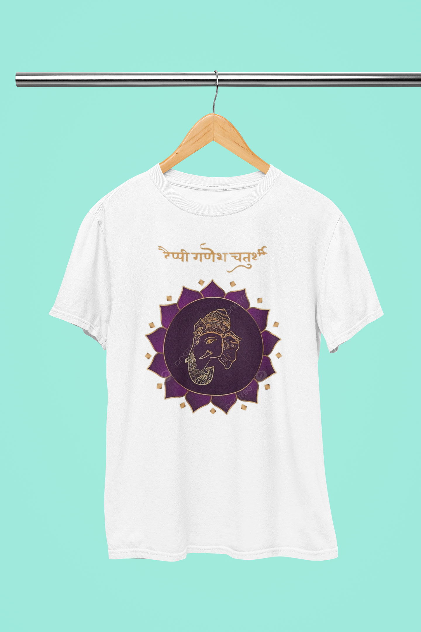 GANESH T-SHIRT