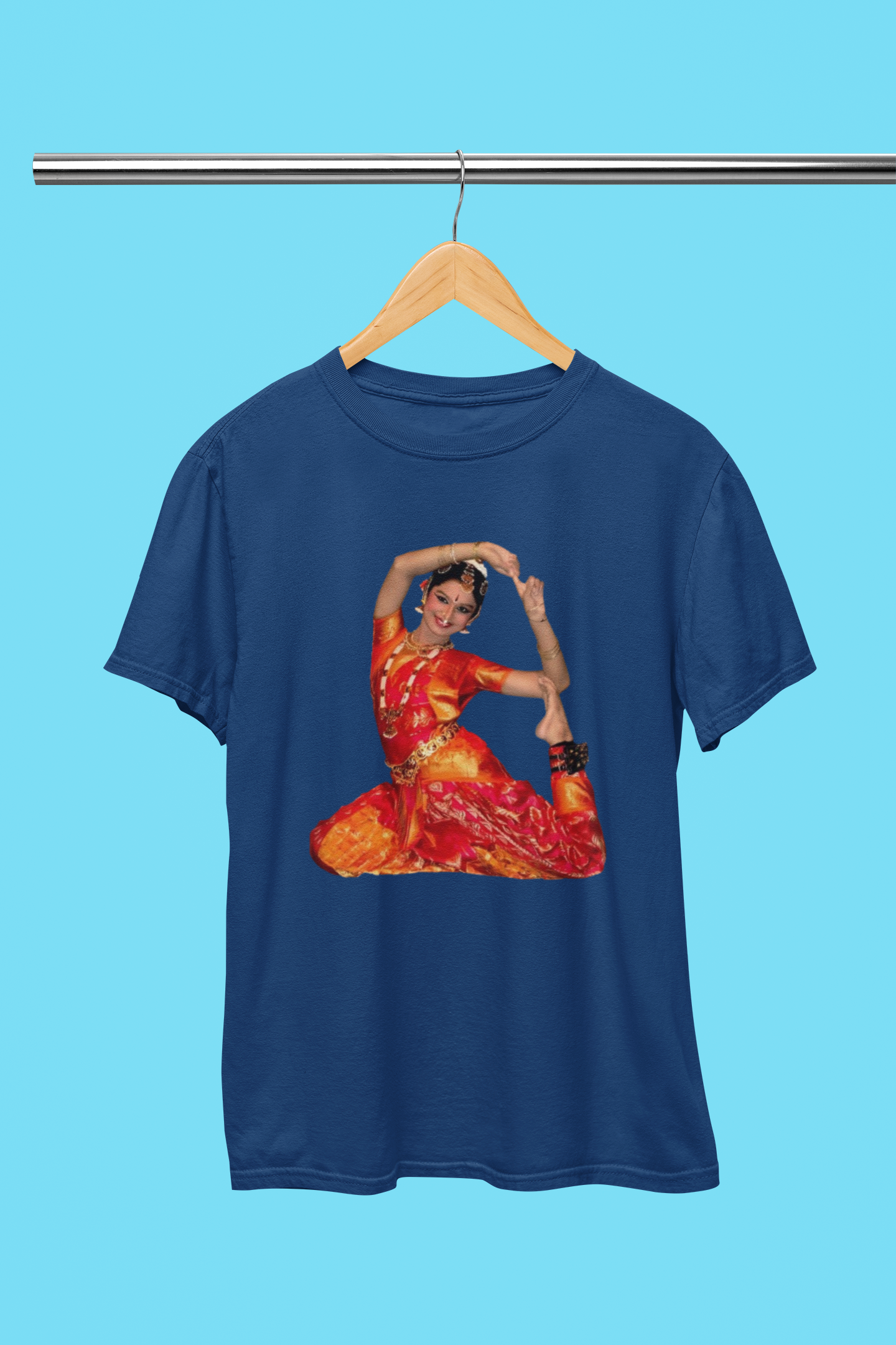 Bharatanatyam Classic Dance T-Shirt
