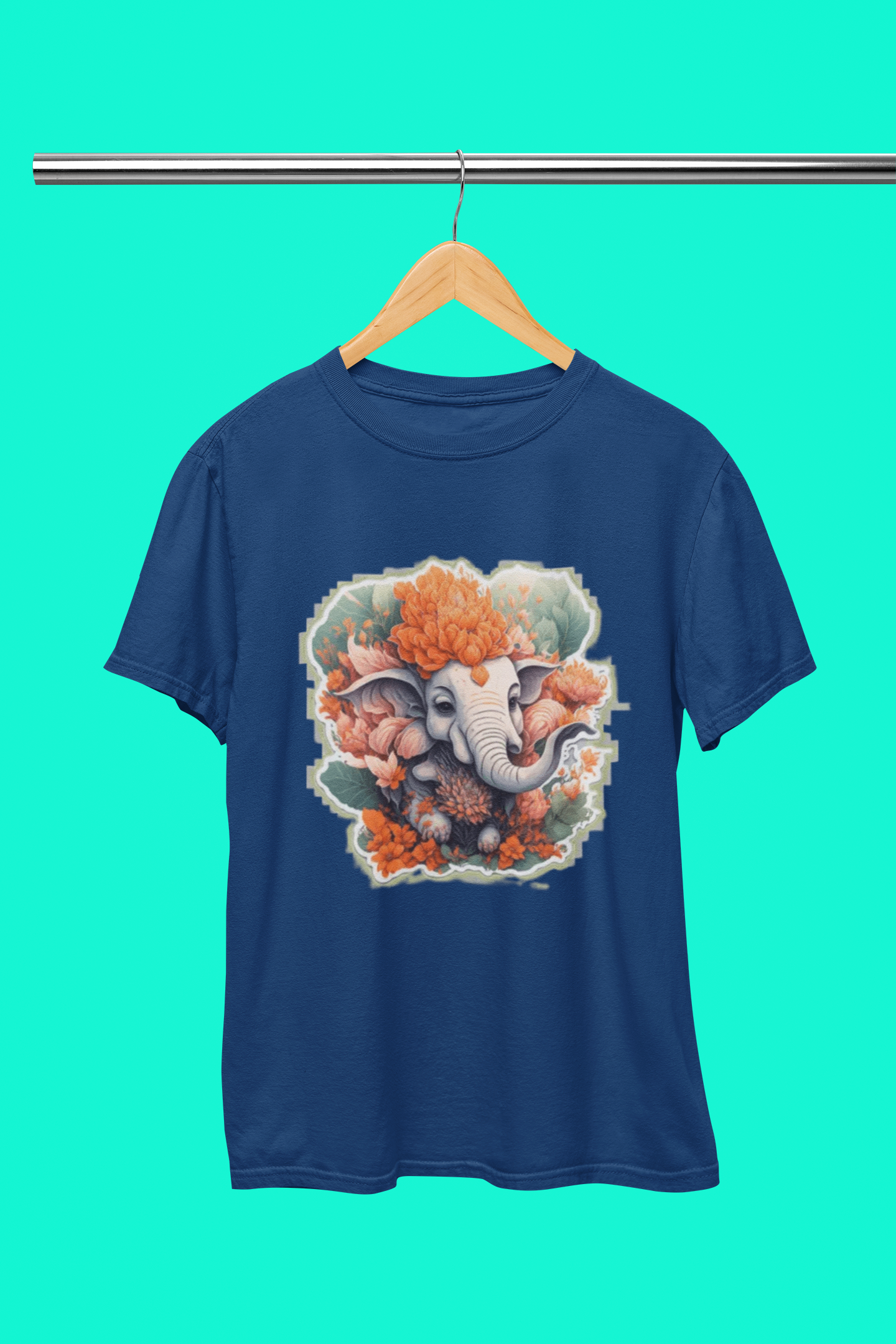 NIMARJANAM GANESH T SHIRT